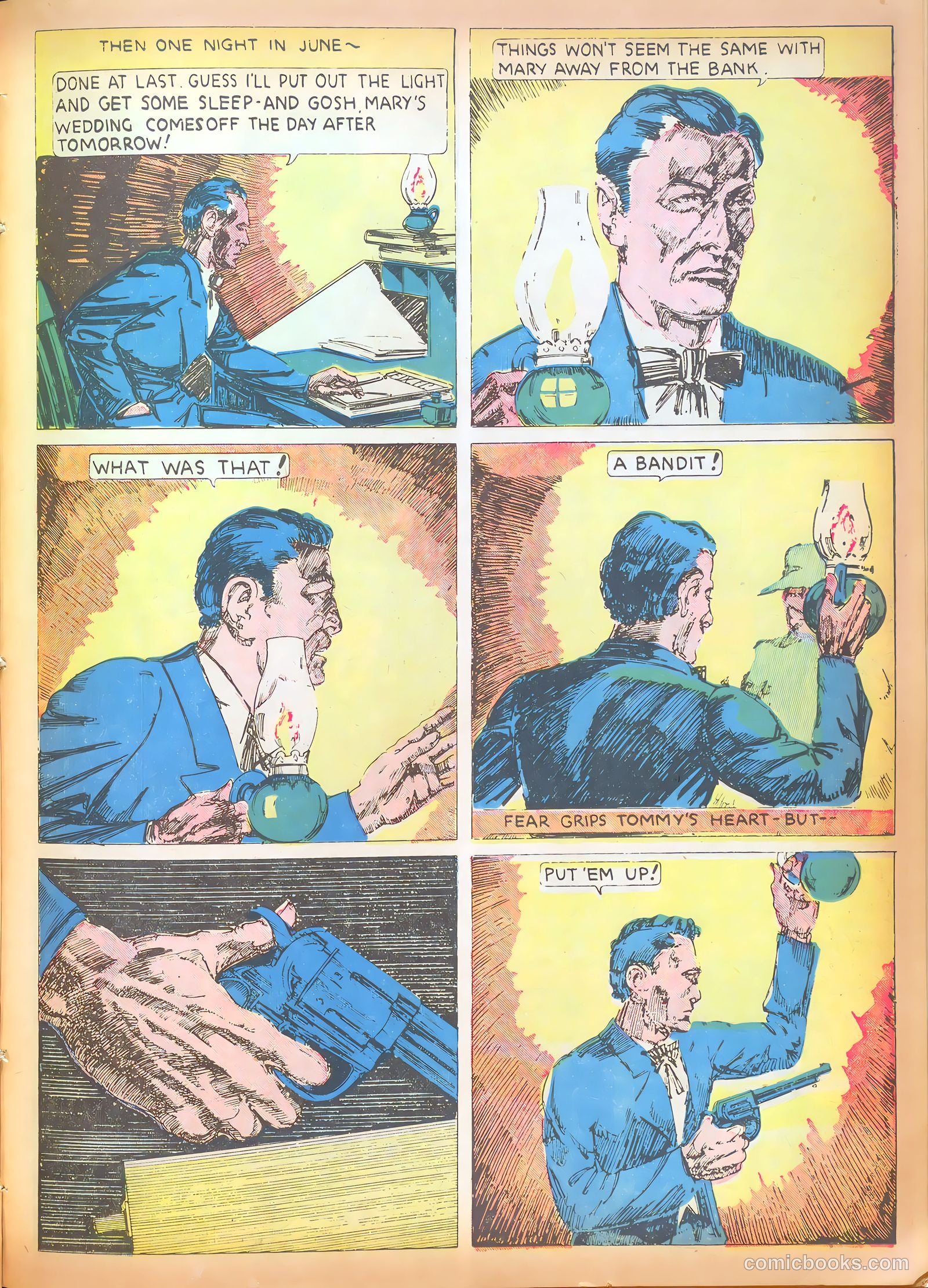 Star Ranger #4 (1937) — page 41 of 66
