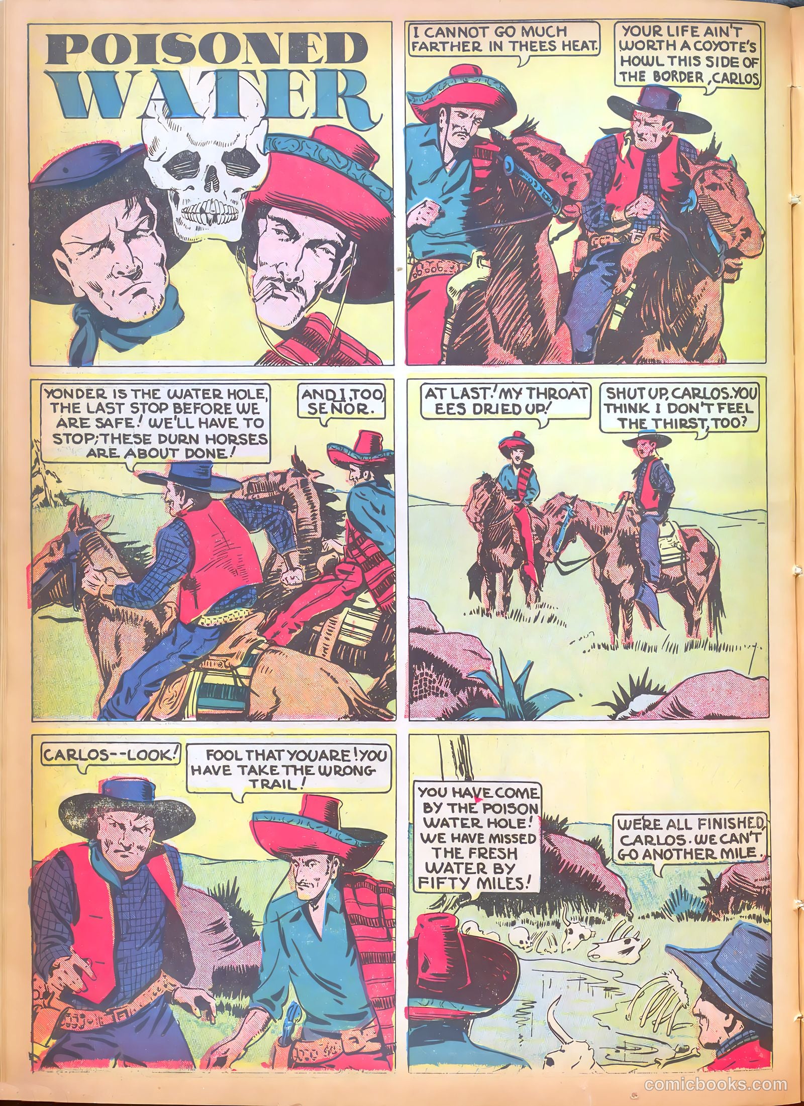 Star Ranger #4 (1937) — page 48 of 66