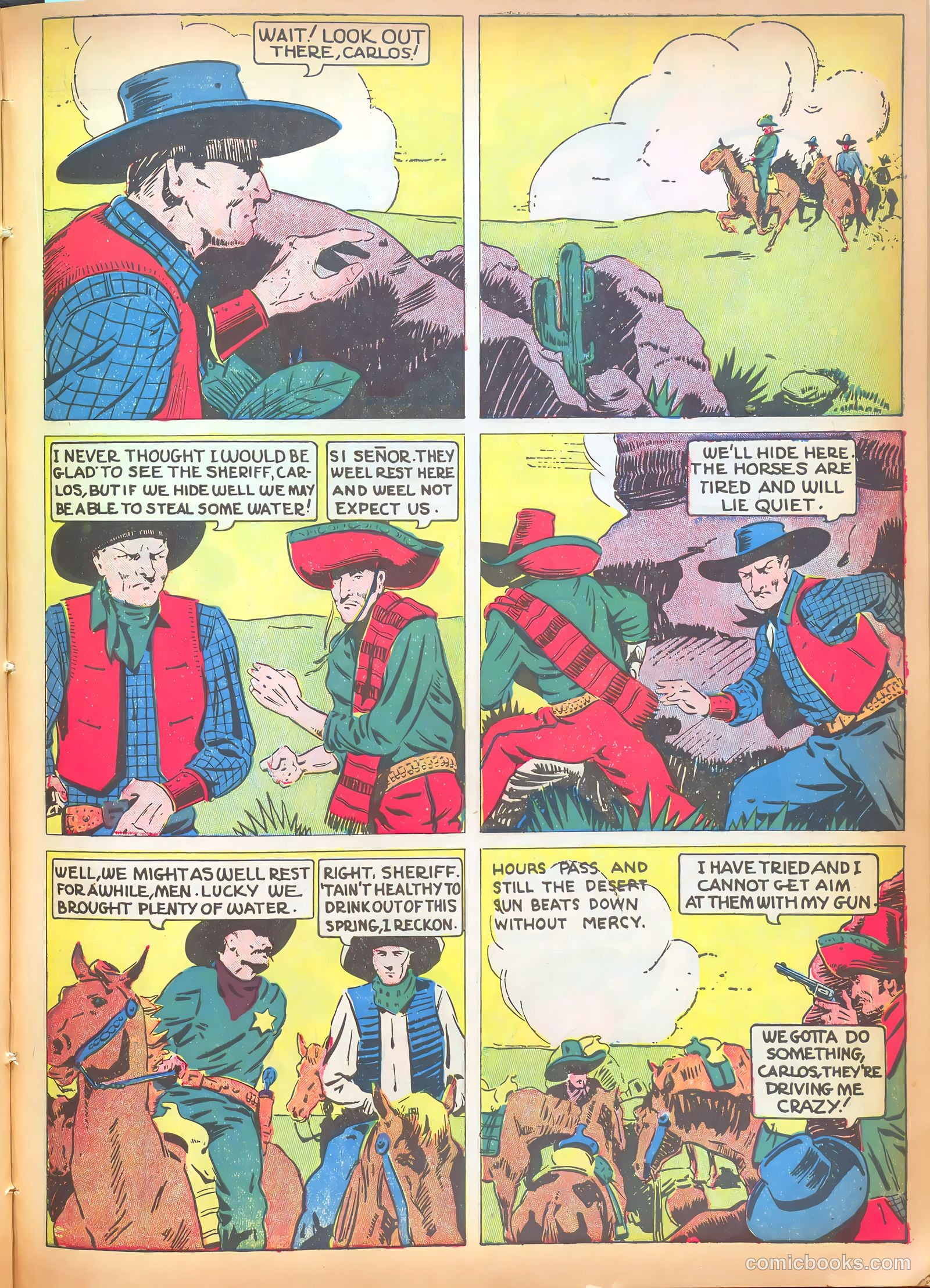 Star Ranger #4 (1937) — page 49 of 66