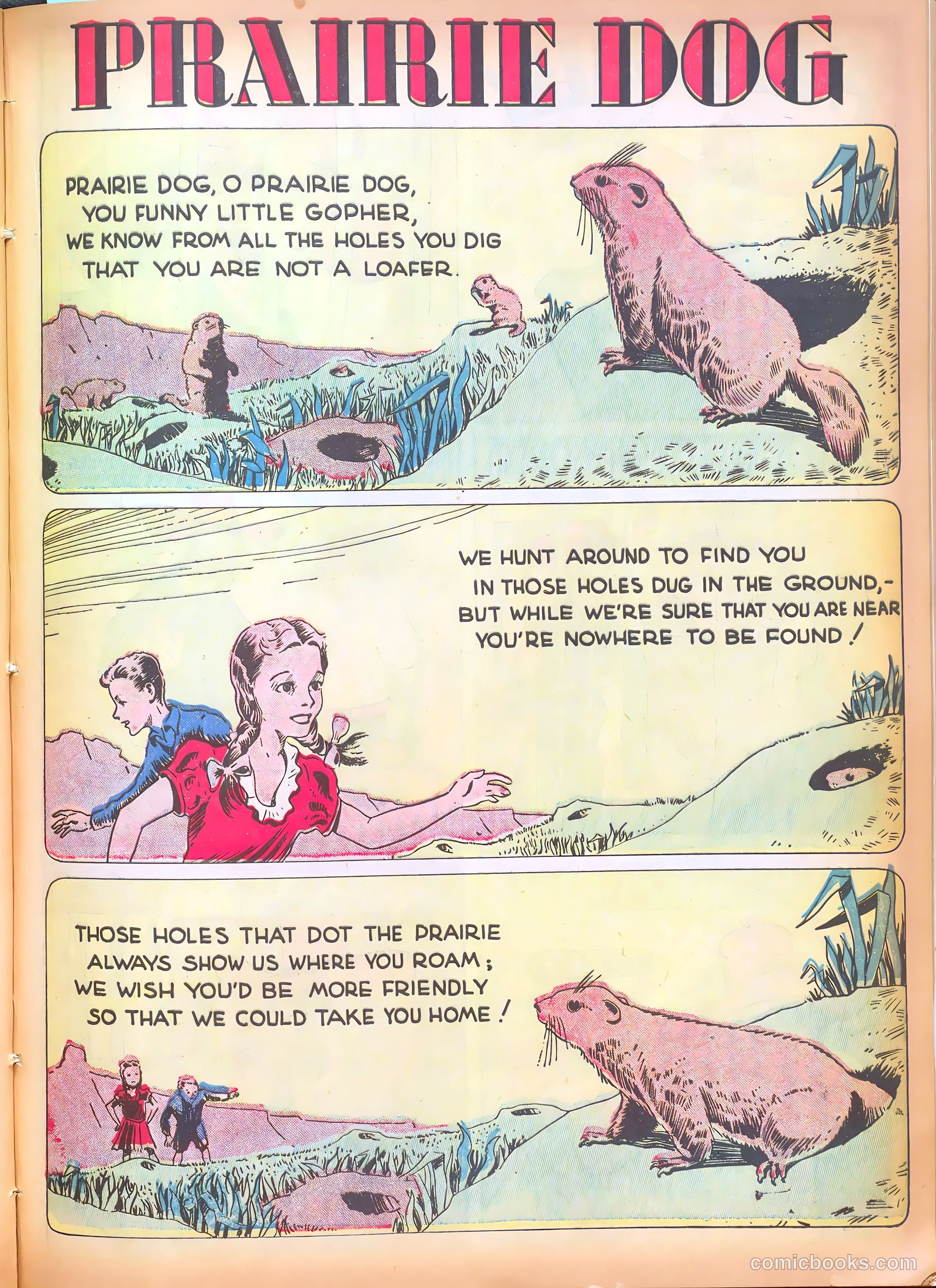 Star Ranger #4 (1937) — page 51 of 66