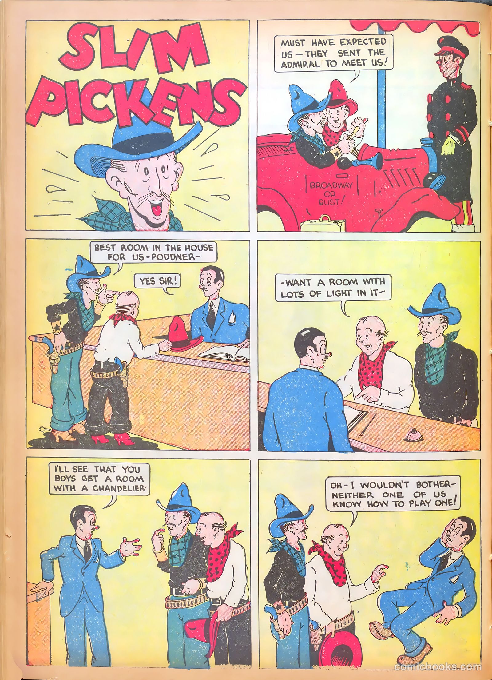 Star Ranger #4 (1937) — page 56 of 66