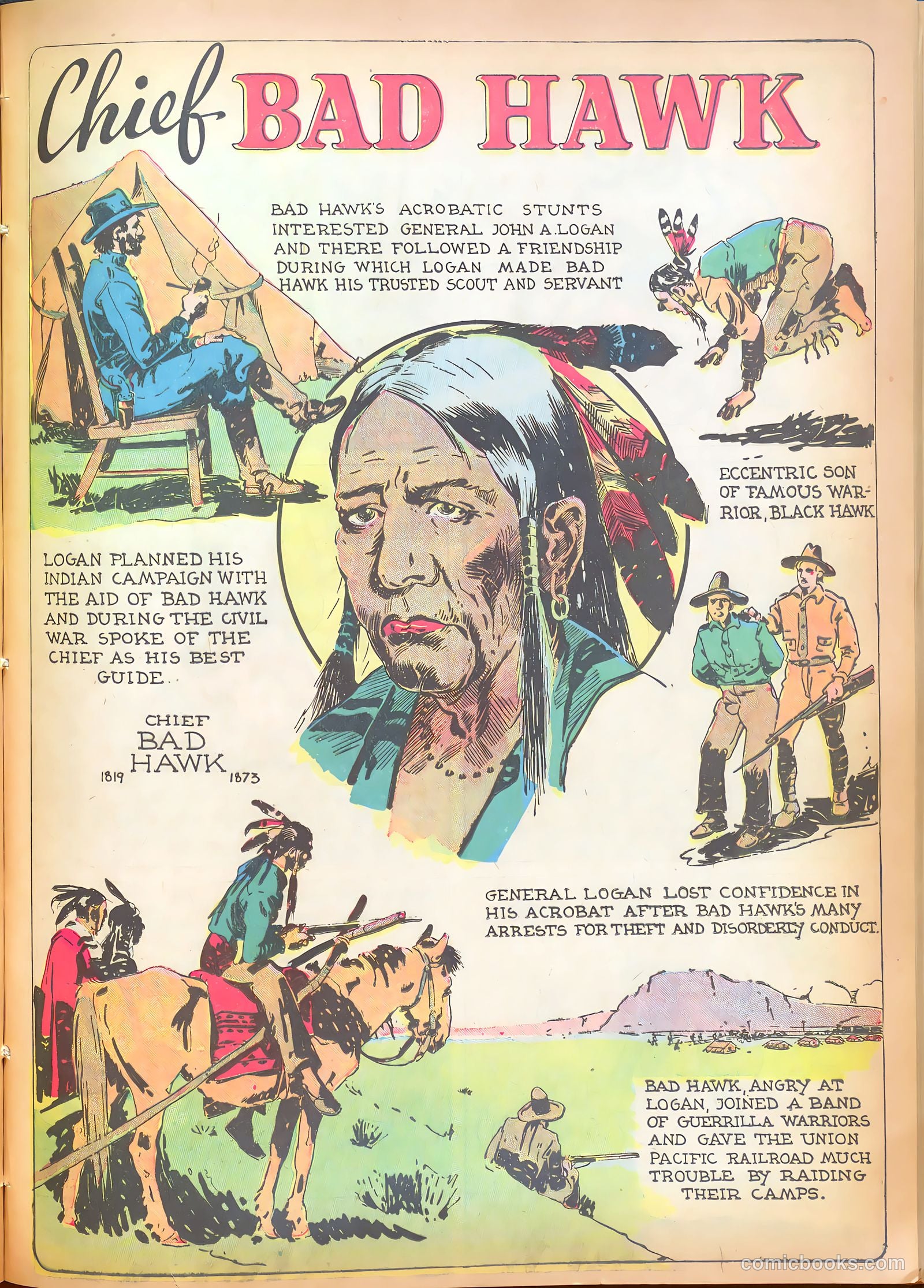 Star Ranger #5 (1937) — page 5 of 67