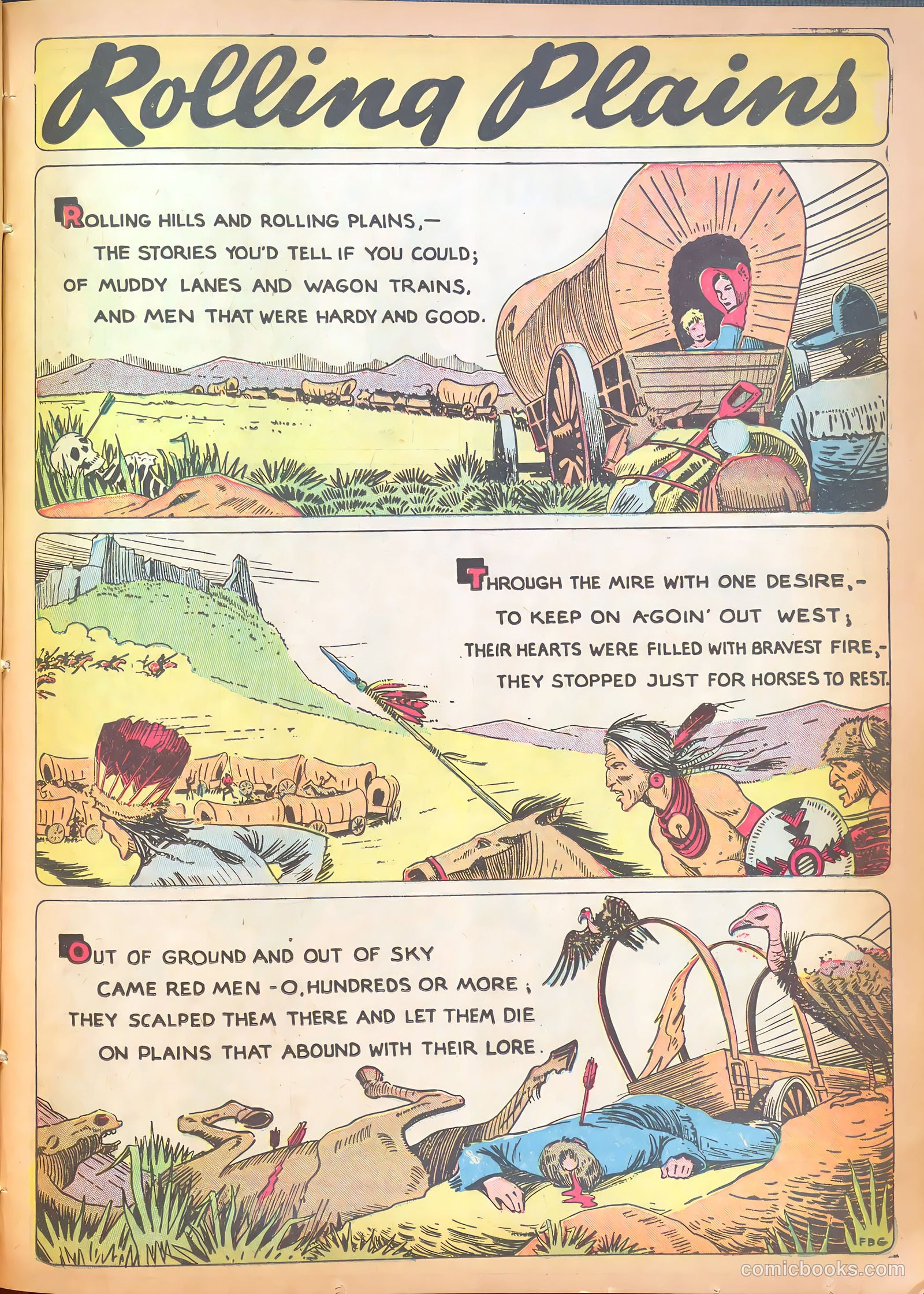 Star Ranger #5 (1937) — page 9 of 67
