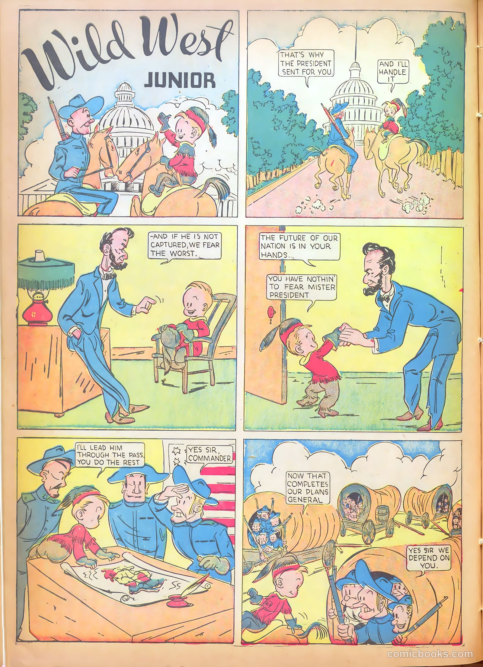 Star Ranger #5 (1937) — page 14 of 67