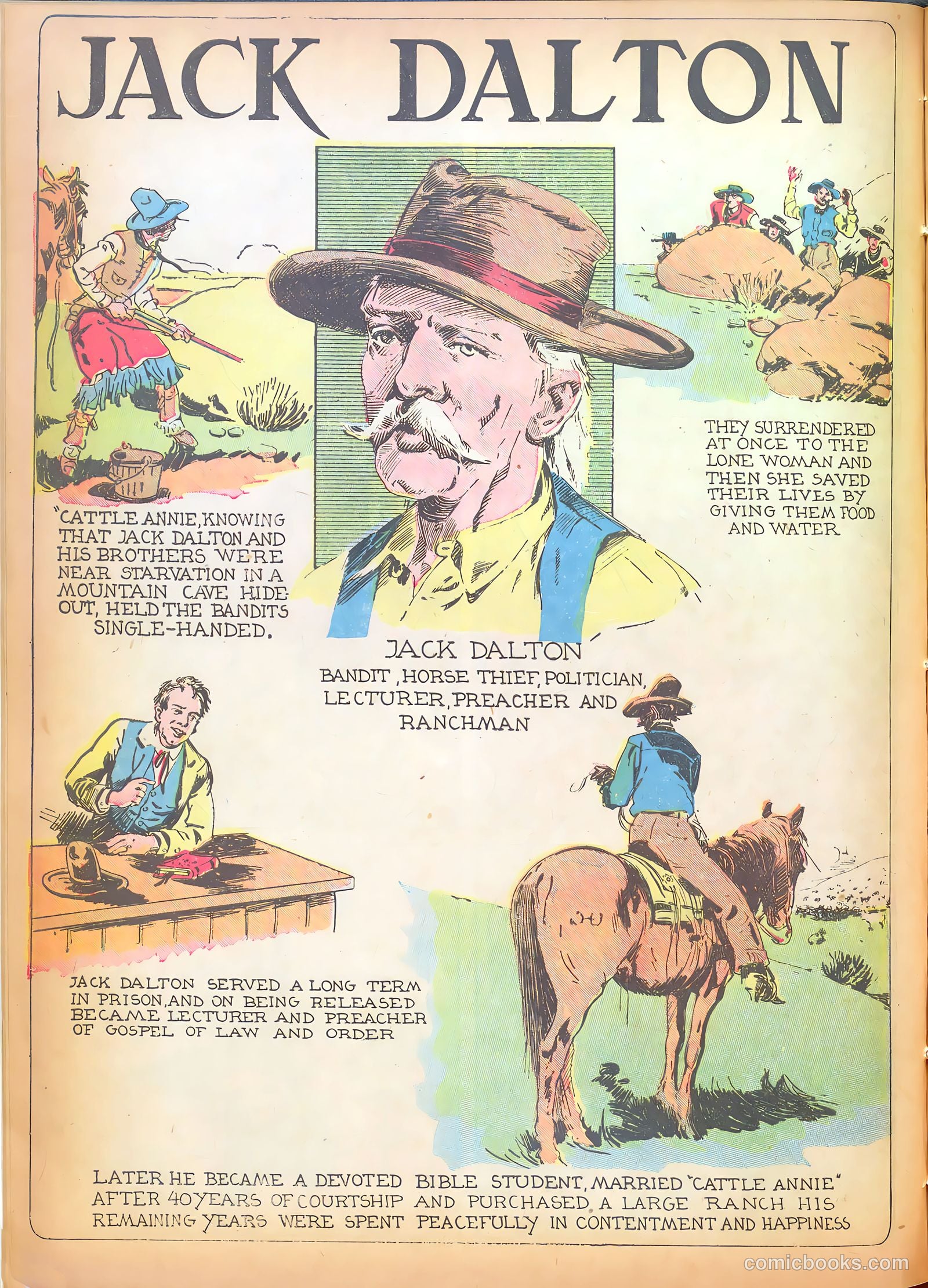 Star Ranger #5 (1937) — page 16 of 67
