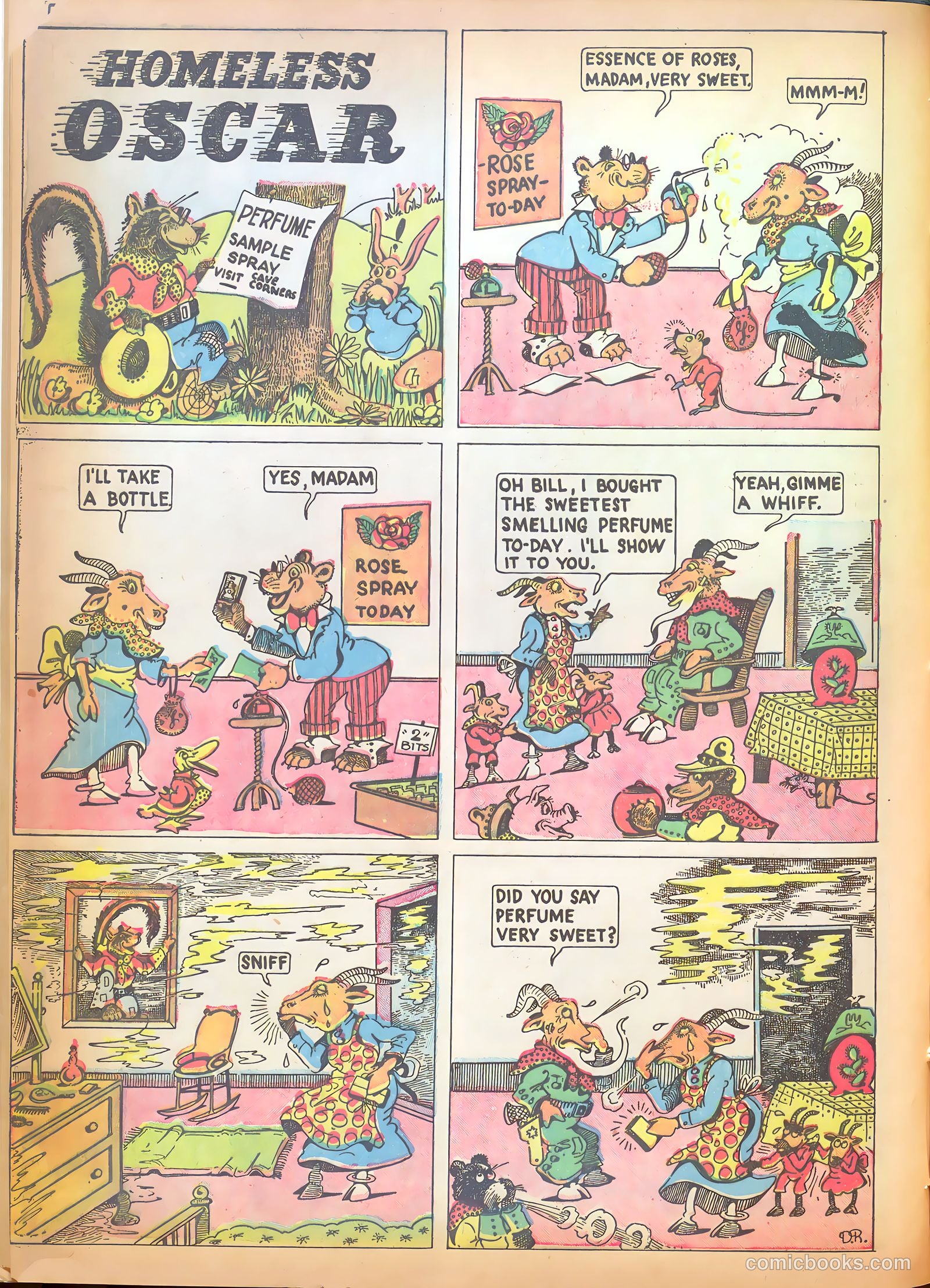 Star Ranger #5 (1937) — page 28 of 67