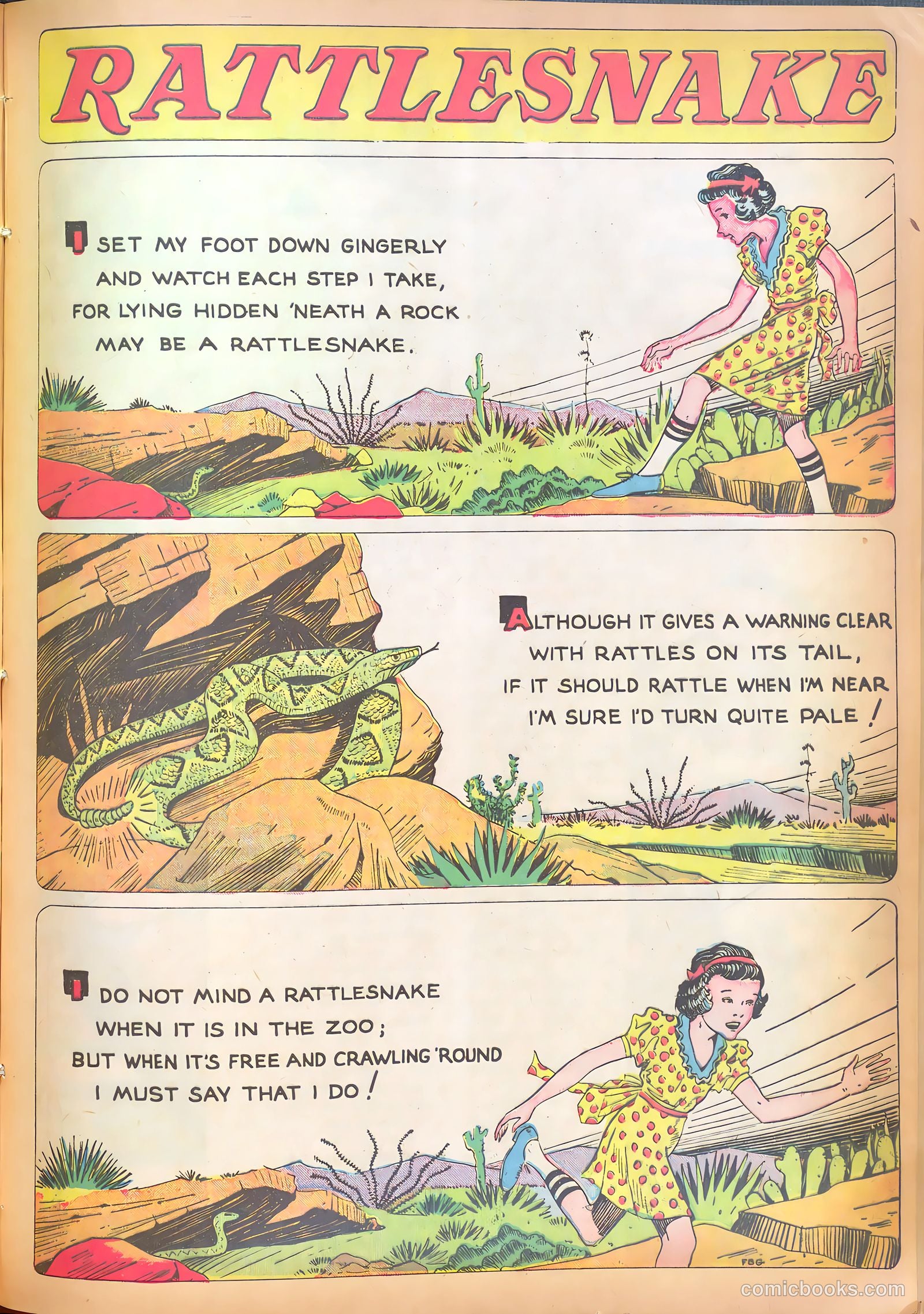 Star Ranger #5 (1937) — page 29 of 67