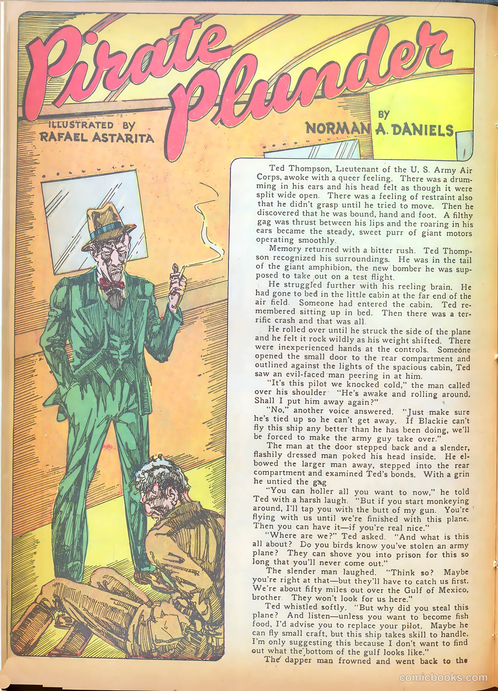 Star Ranger #5 (1937) — page 35 of 67