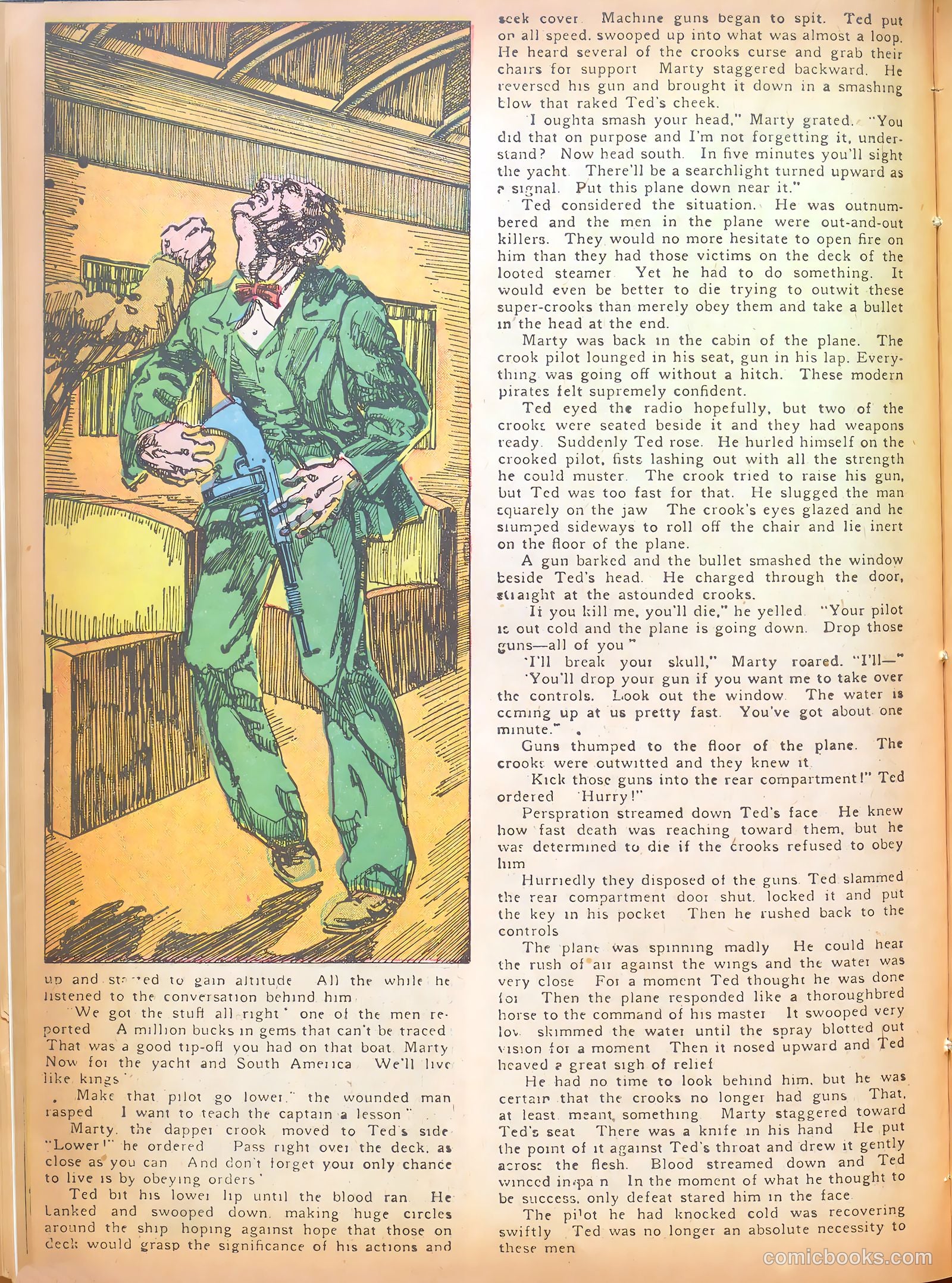 Star Ranger #5 (1937) — page 37 of 67