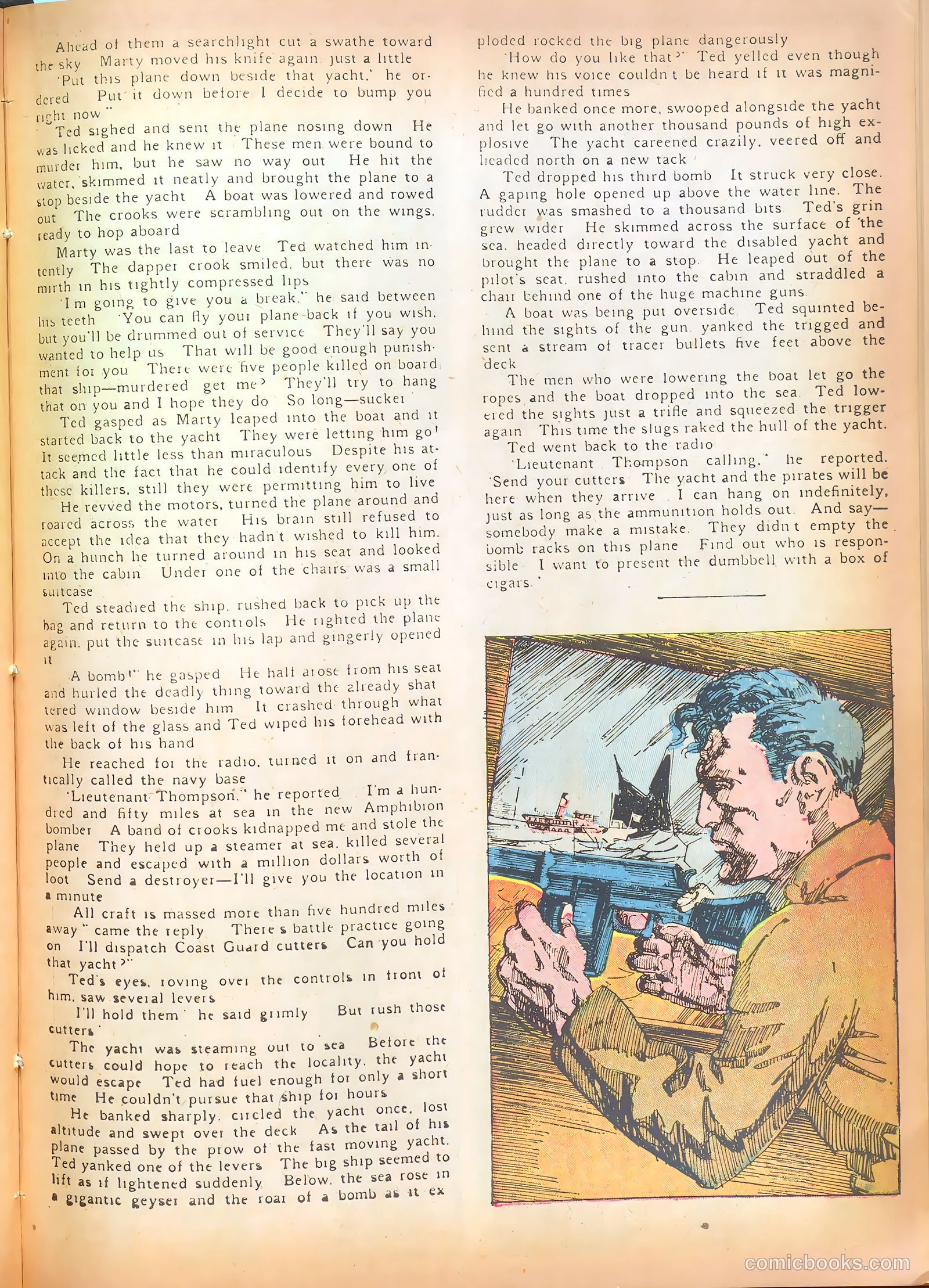 Star Ranger #5 (1937) — page 38 of 67