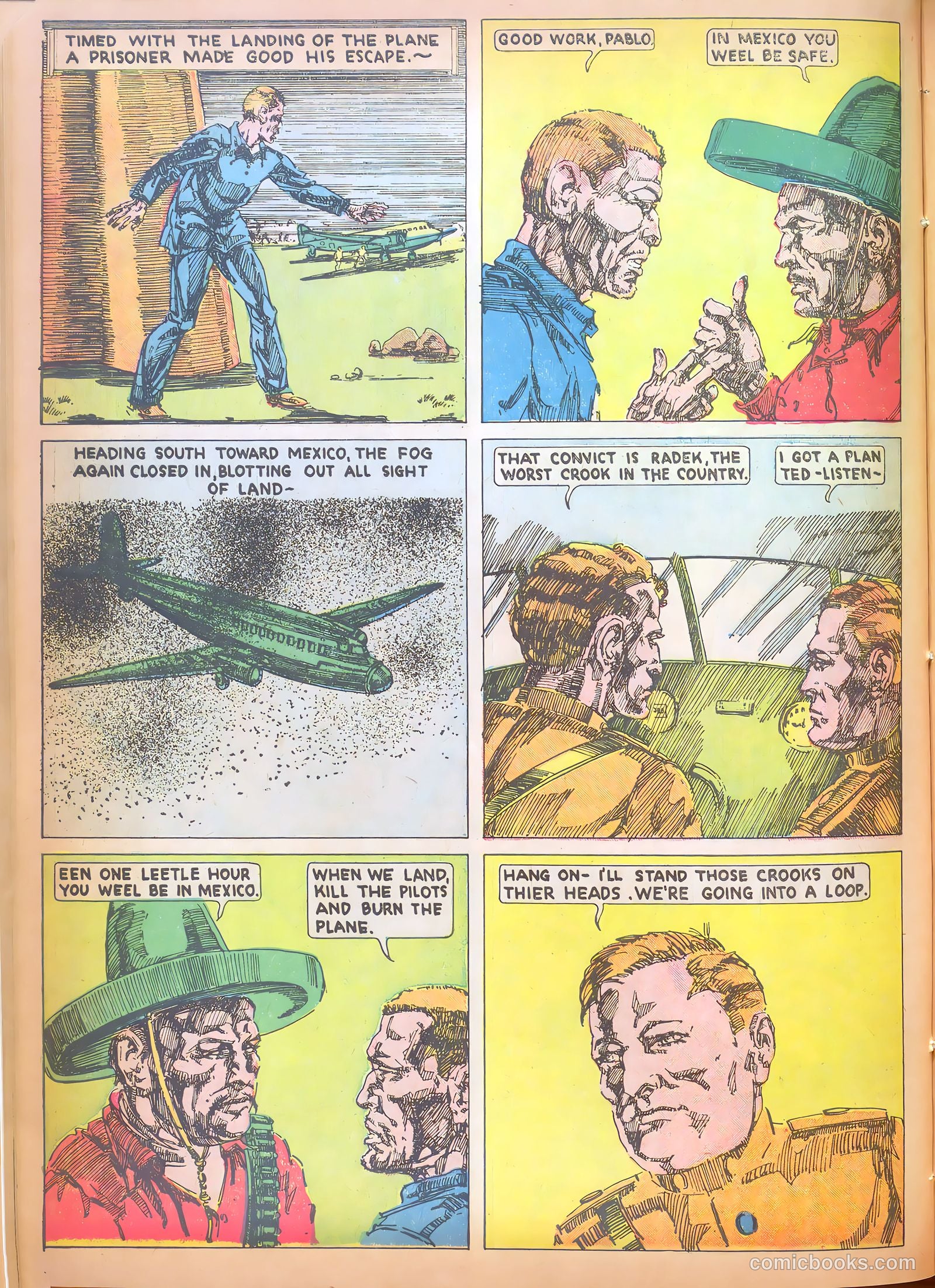 Star Ranger #5 (1937) — page 41 of 67