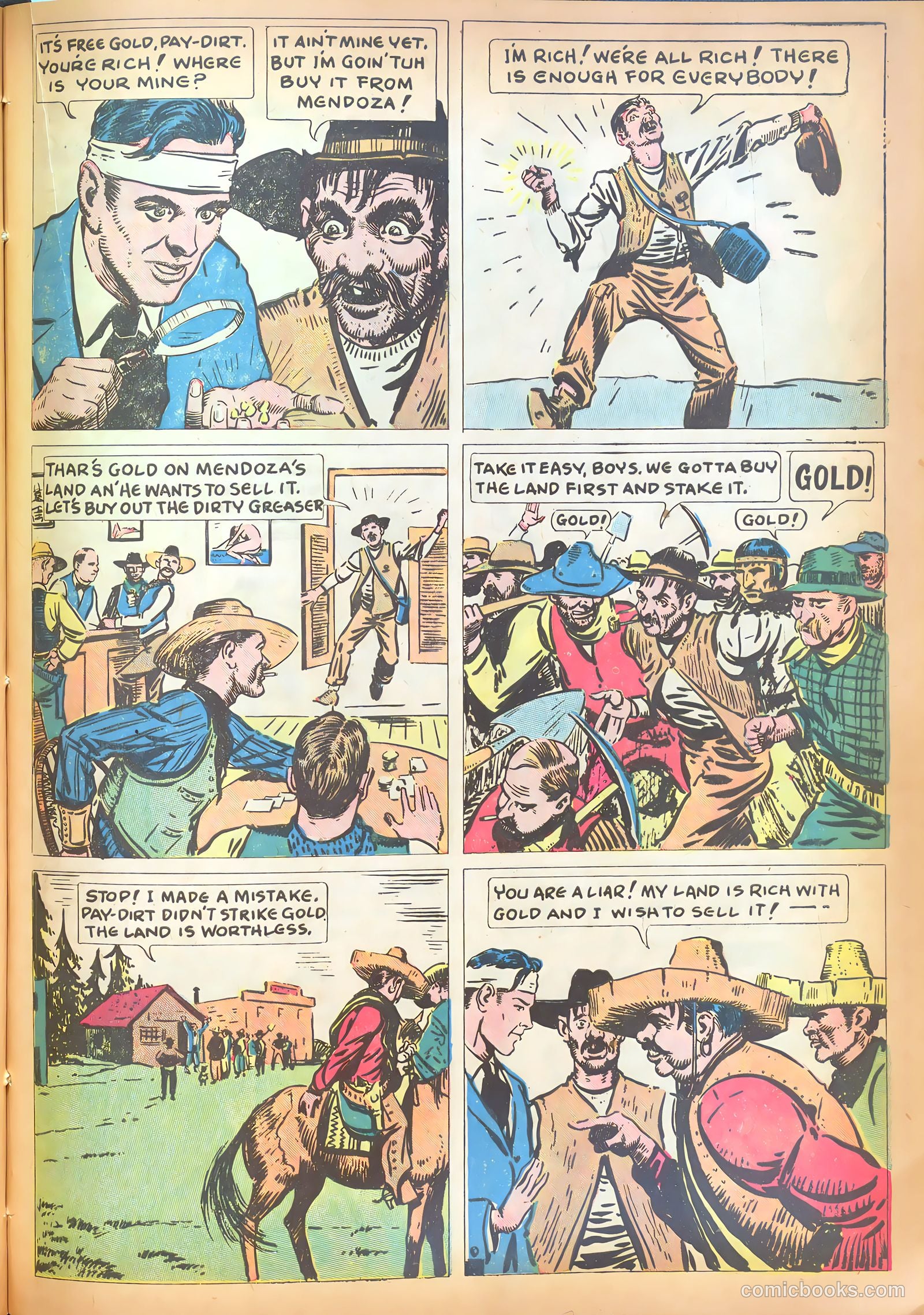 Star Ranger #5 (1937) — page 52 of 67