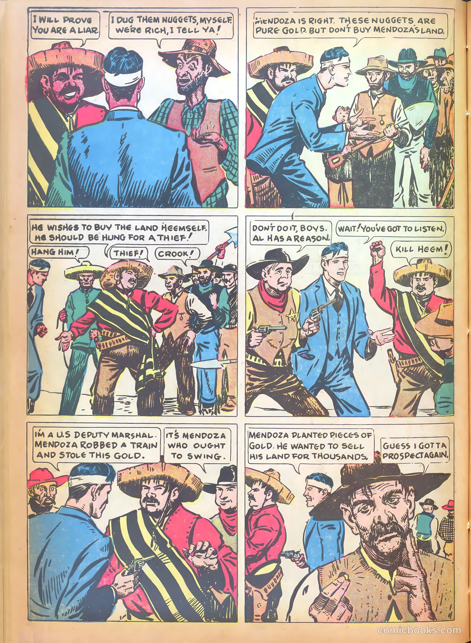 Star Ranger #5 (1937) — page 53 of 67