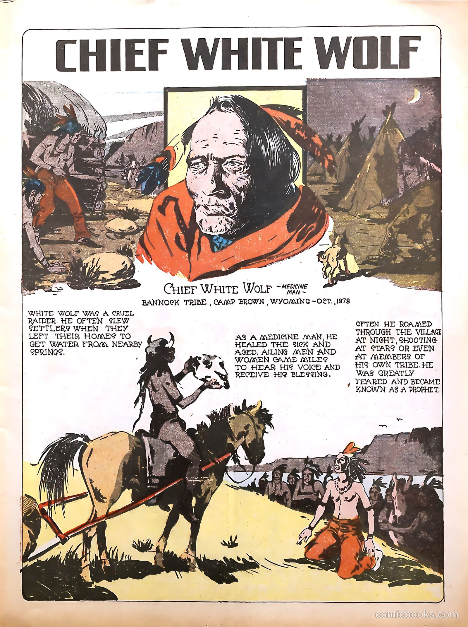 Star Ranger #6 (1937) — page 5 of 69