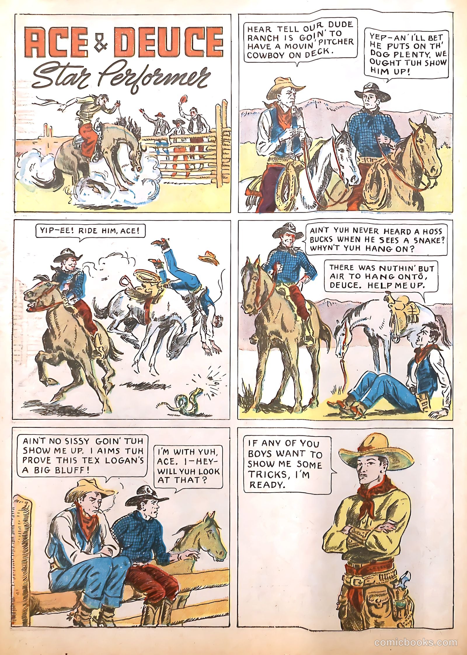Star Ranger #6 (1937) — page 24 of 69