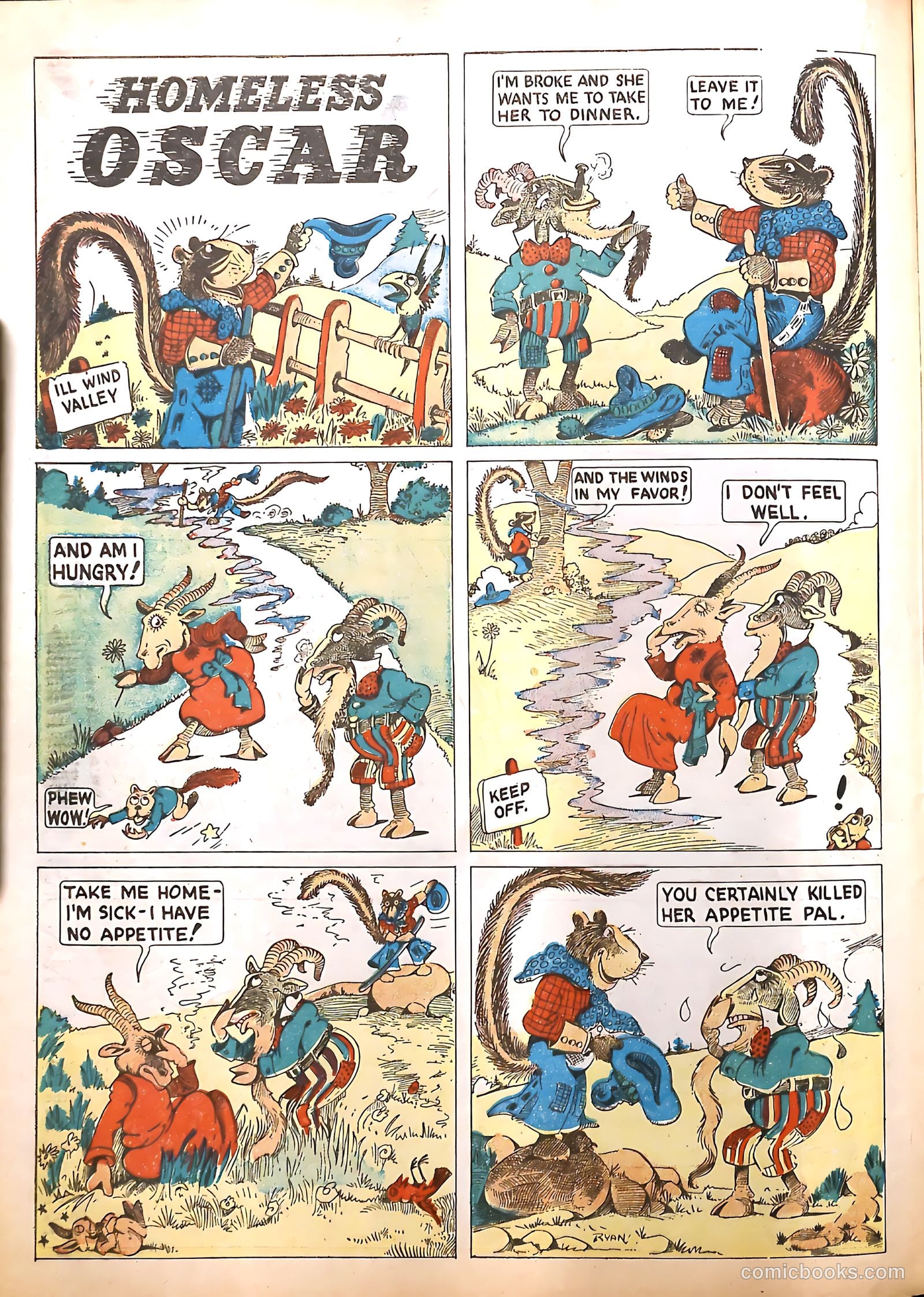Star Ranger #6 (1937) — page 28 of 69