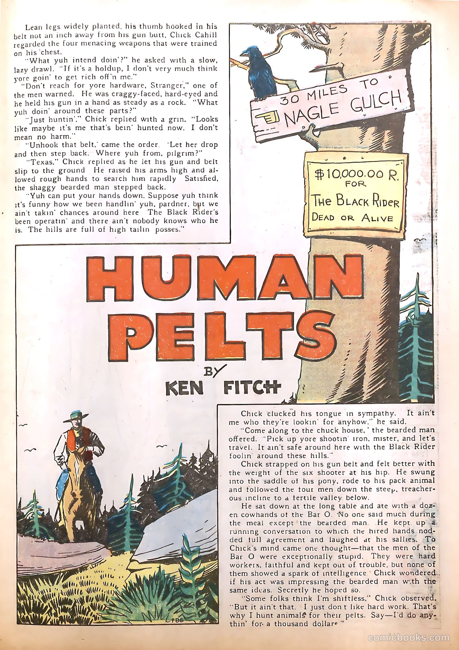 Star Ranger #6 (1937) — page 29 of 69