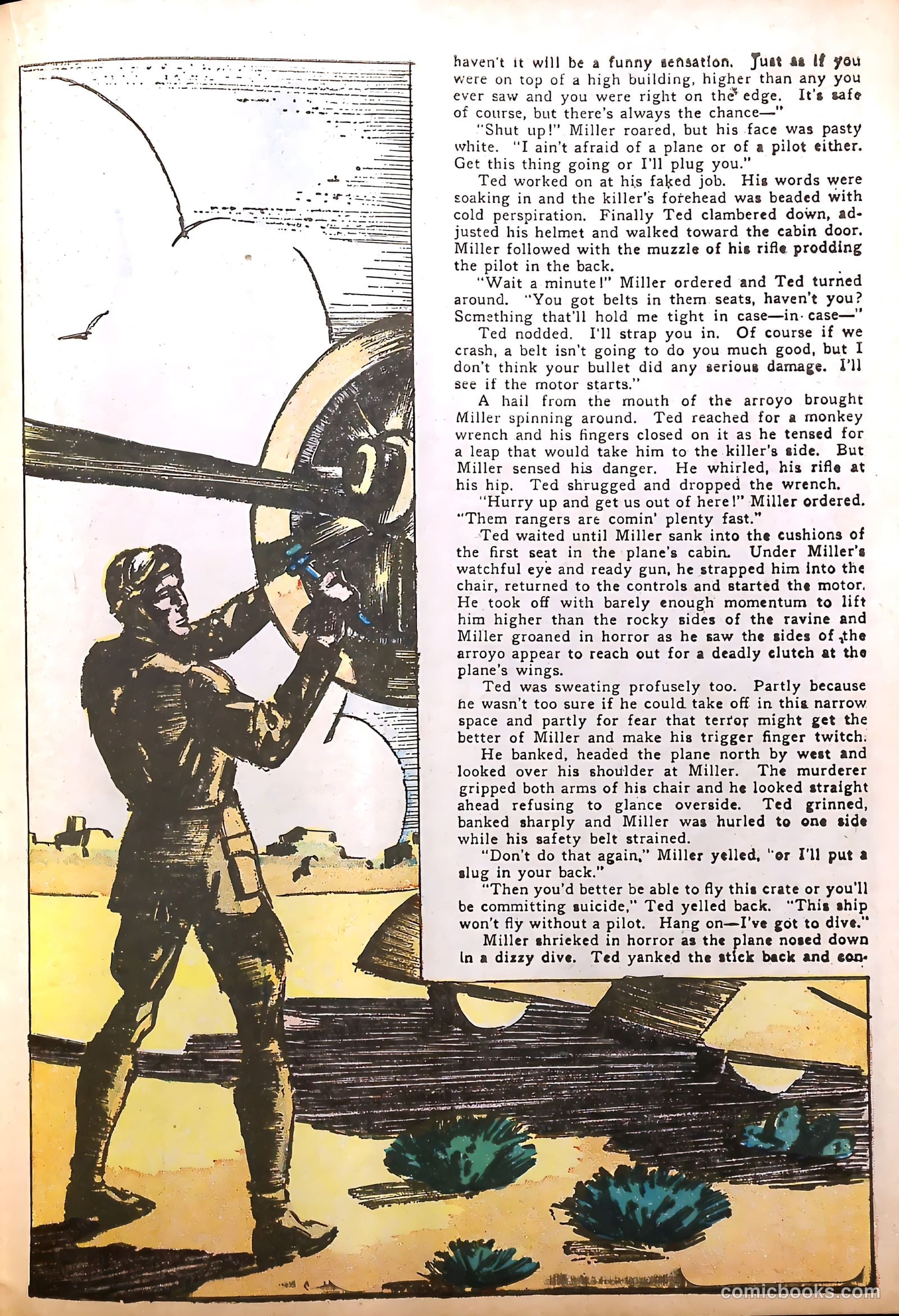 Star Ranger #6 (1937) — page 38 of 69