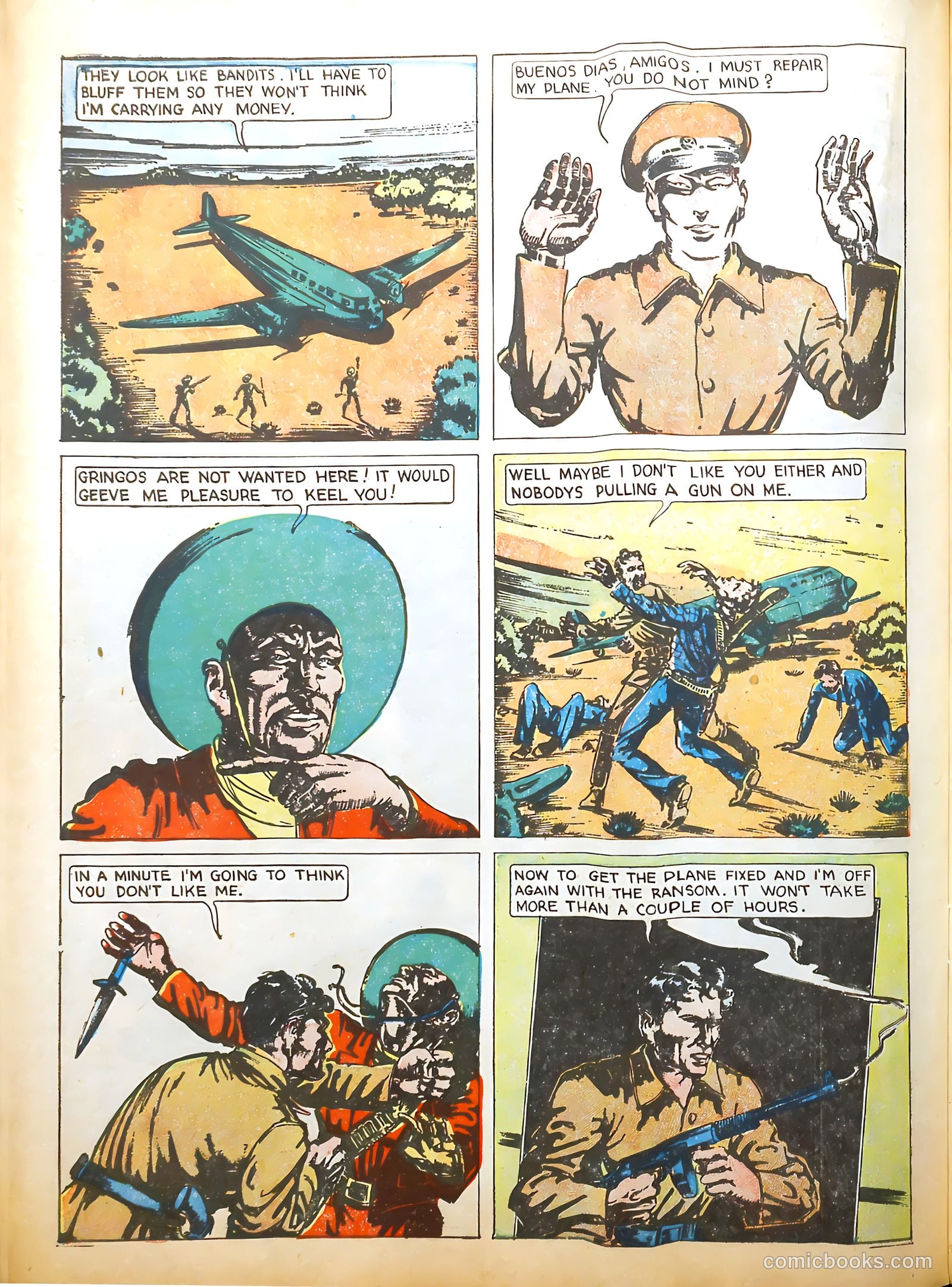 Star Ranger #6 (1937) — page 41 of 69