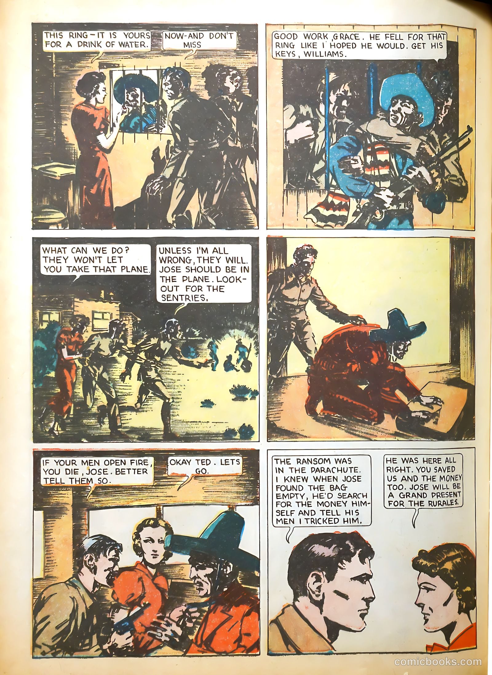 Star Ranger #6 (1937) — page 43 of 69