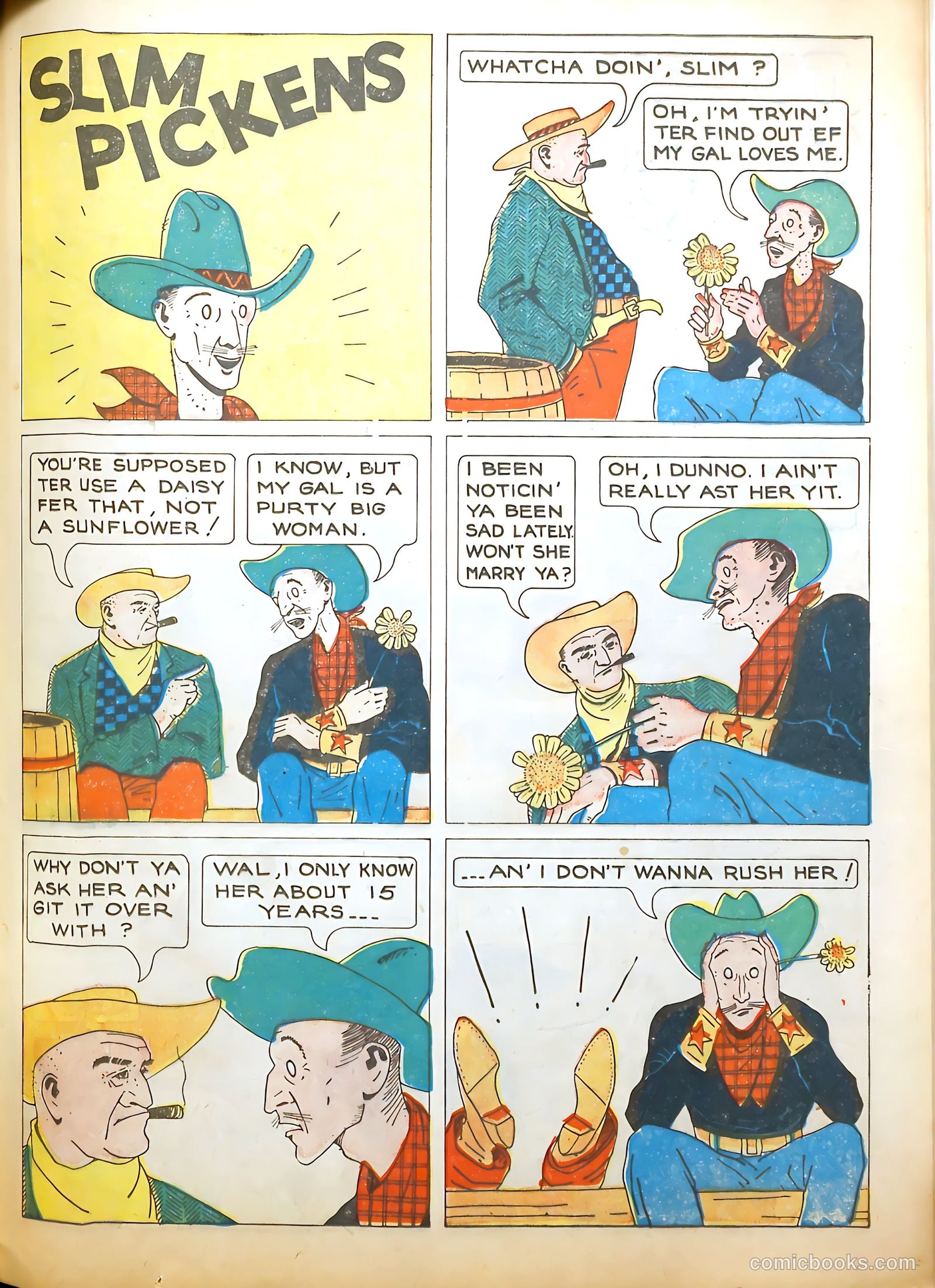 Star Ranger #6 (1937) — page 44 of 69