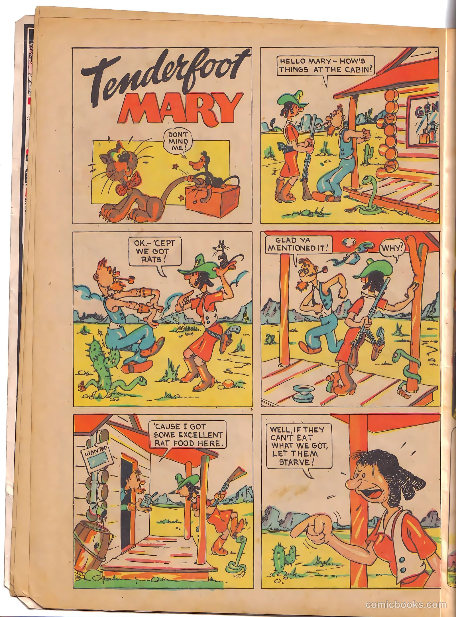 Star Ranger #7 (1937) — page 9 of 70