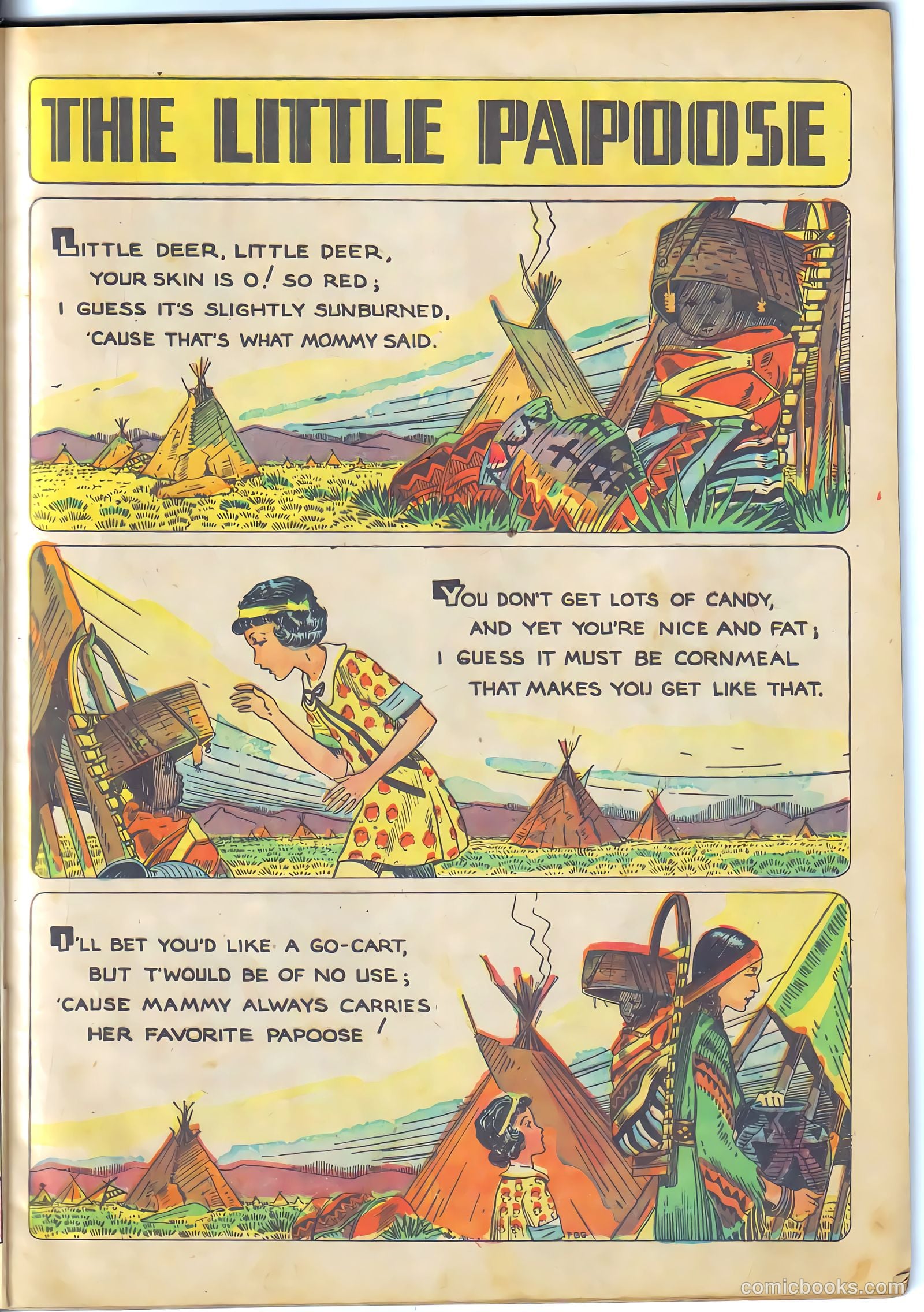 Star Ranger #7 (1937) — page 10 of 70