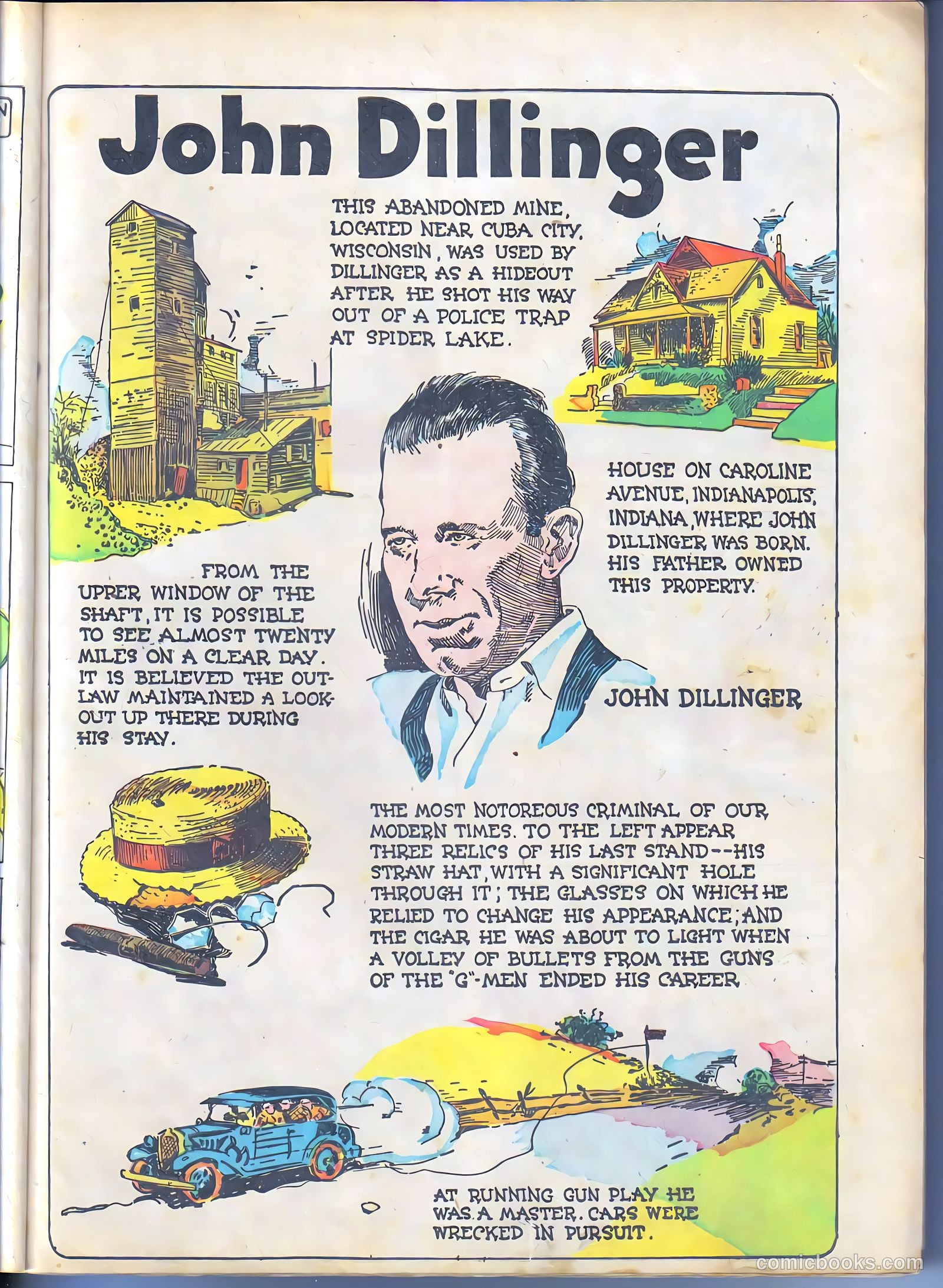Star Ranger #7 (1937) — page 18 of 70