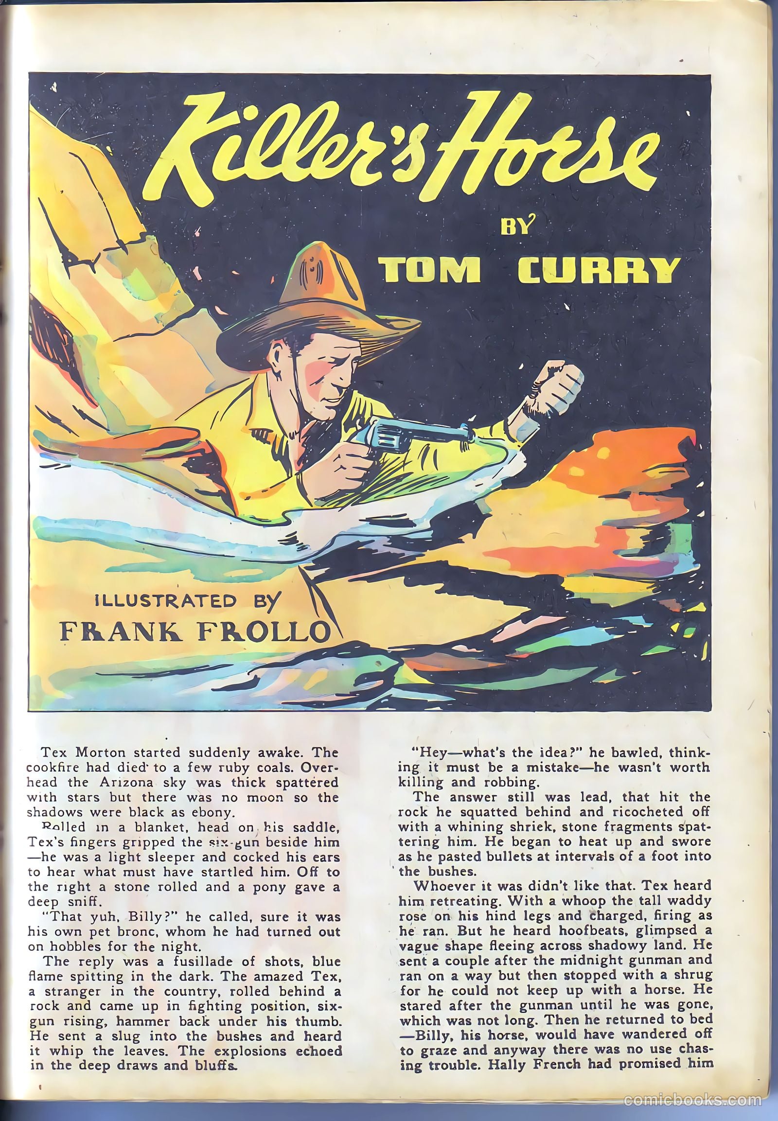 Star Ranger #7 (1937) — page 28 of 70