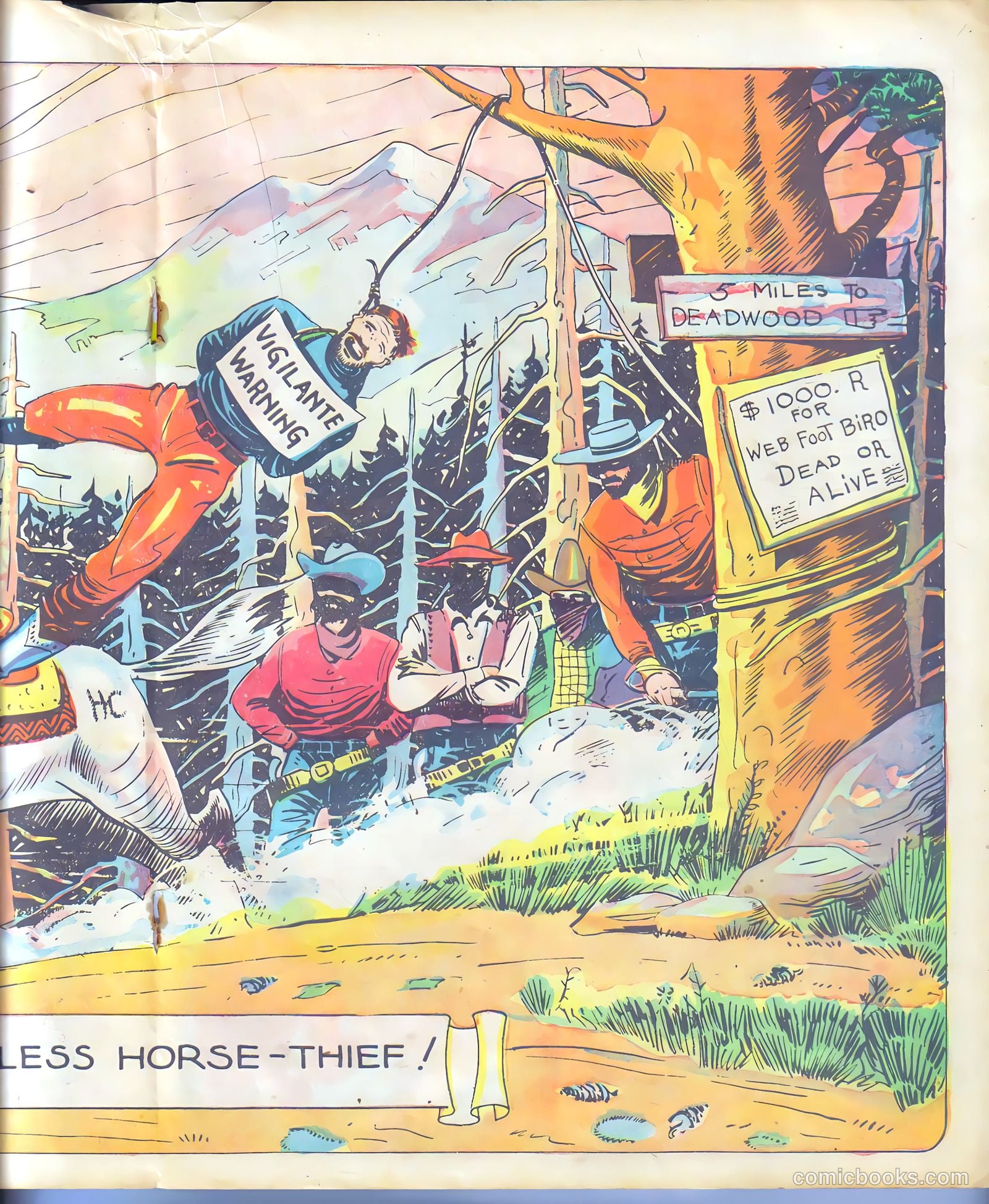 Star Ranger #7 (1937) — page 37 of 70