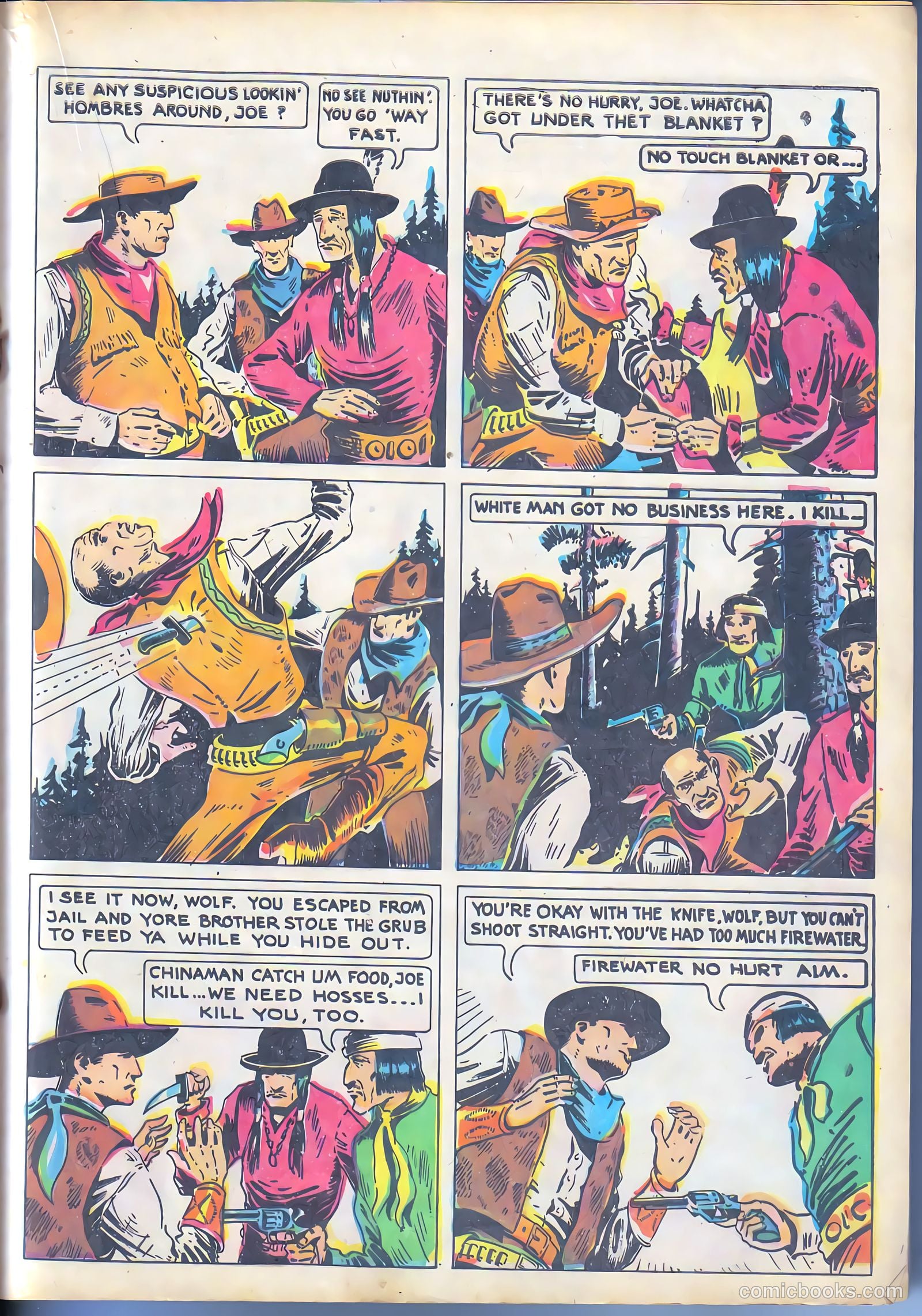 Star Ranger #7 (1937) — page 39 of 70