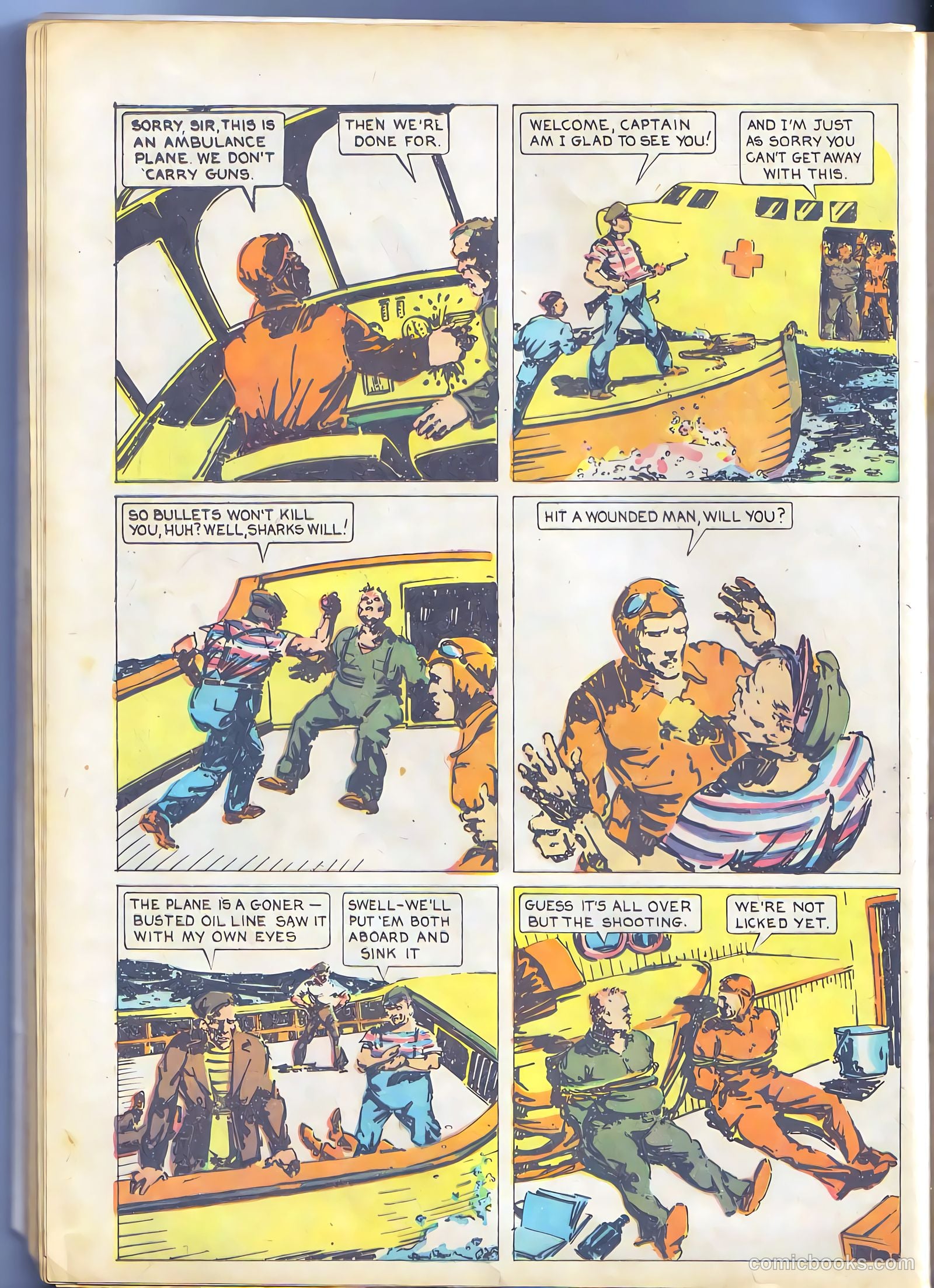Star Ranger #7 (1937) — page 46 of 70