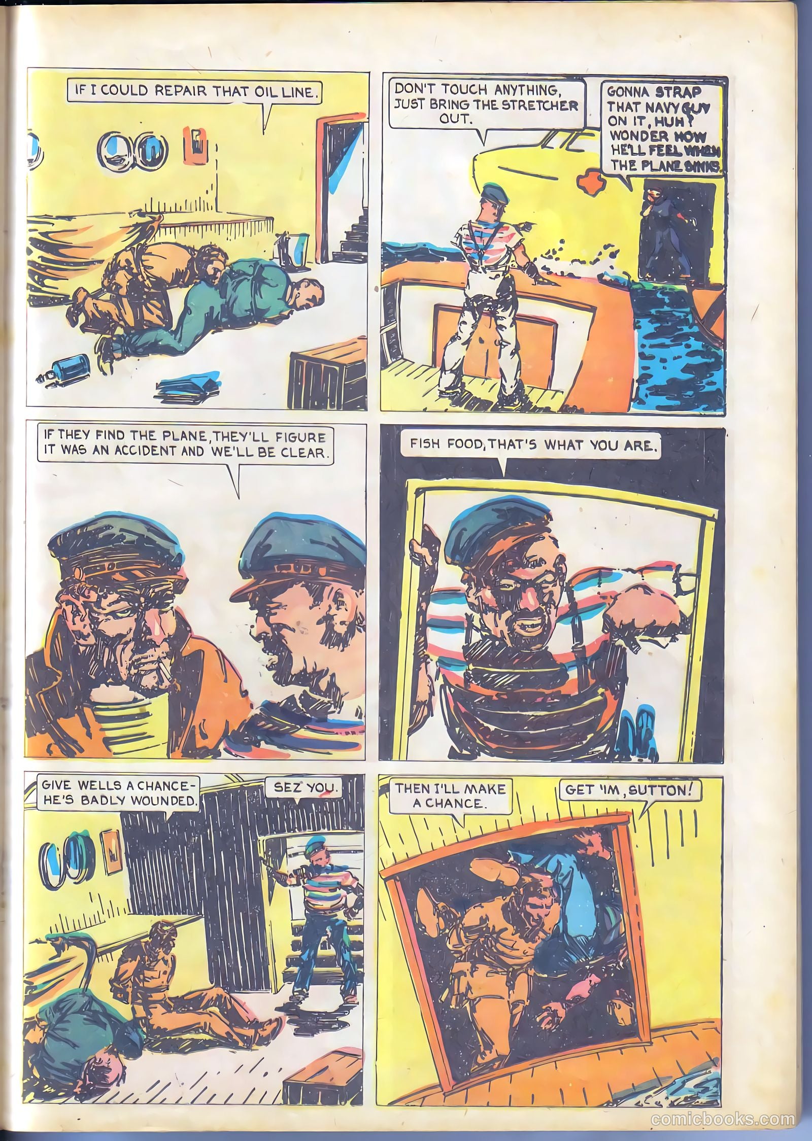 Star Ranger #7 (1937) — page 47 of 70