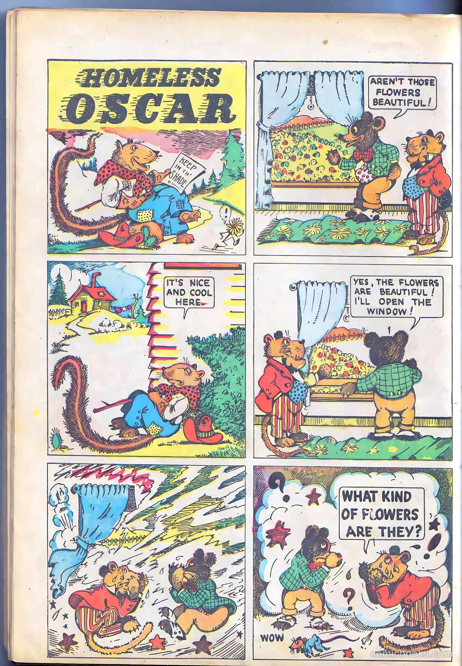 Star Ranger #7 (1937) — page 54 of 70
