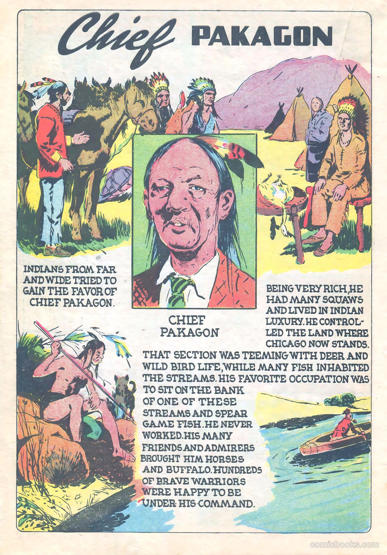 Star Ranger Funnies #4 (1939) — page 17 of 49