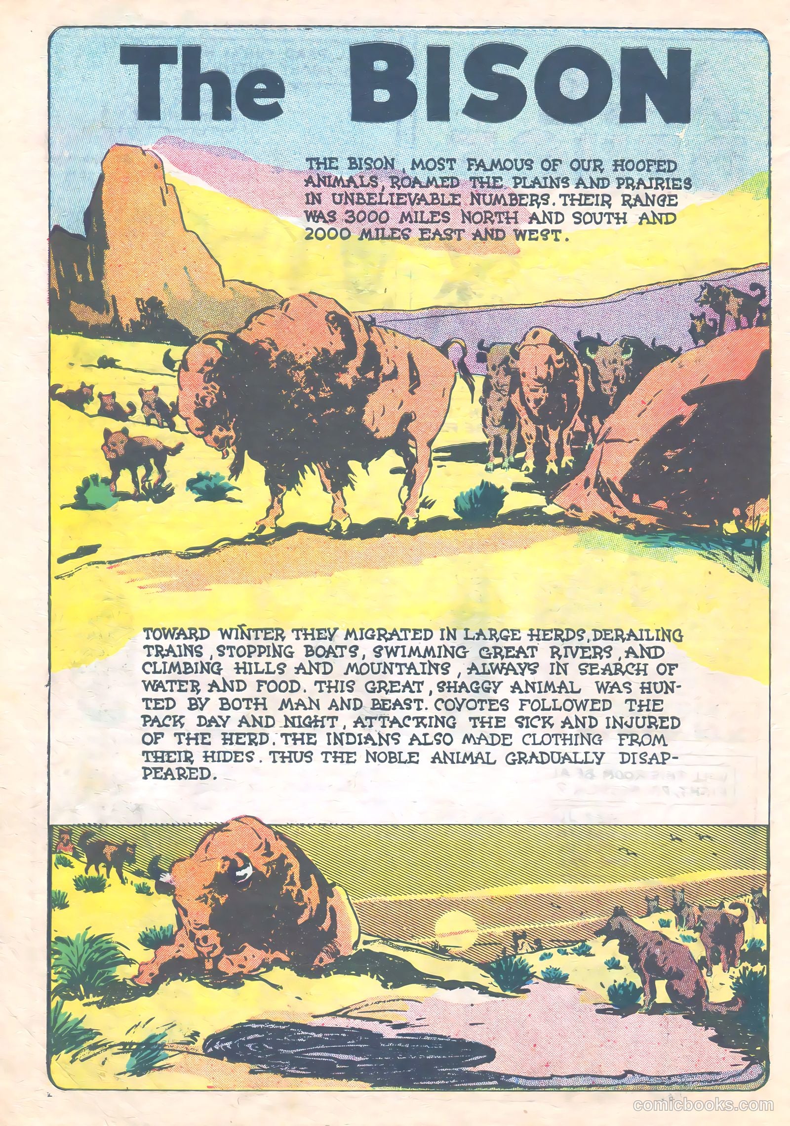 Star Ranger Funnies #4 (1939) — page 29 of 49