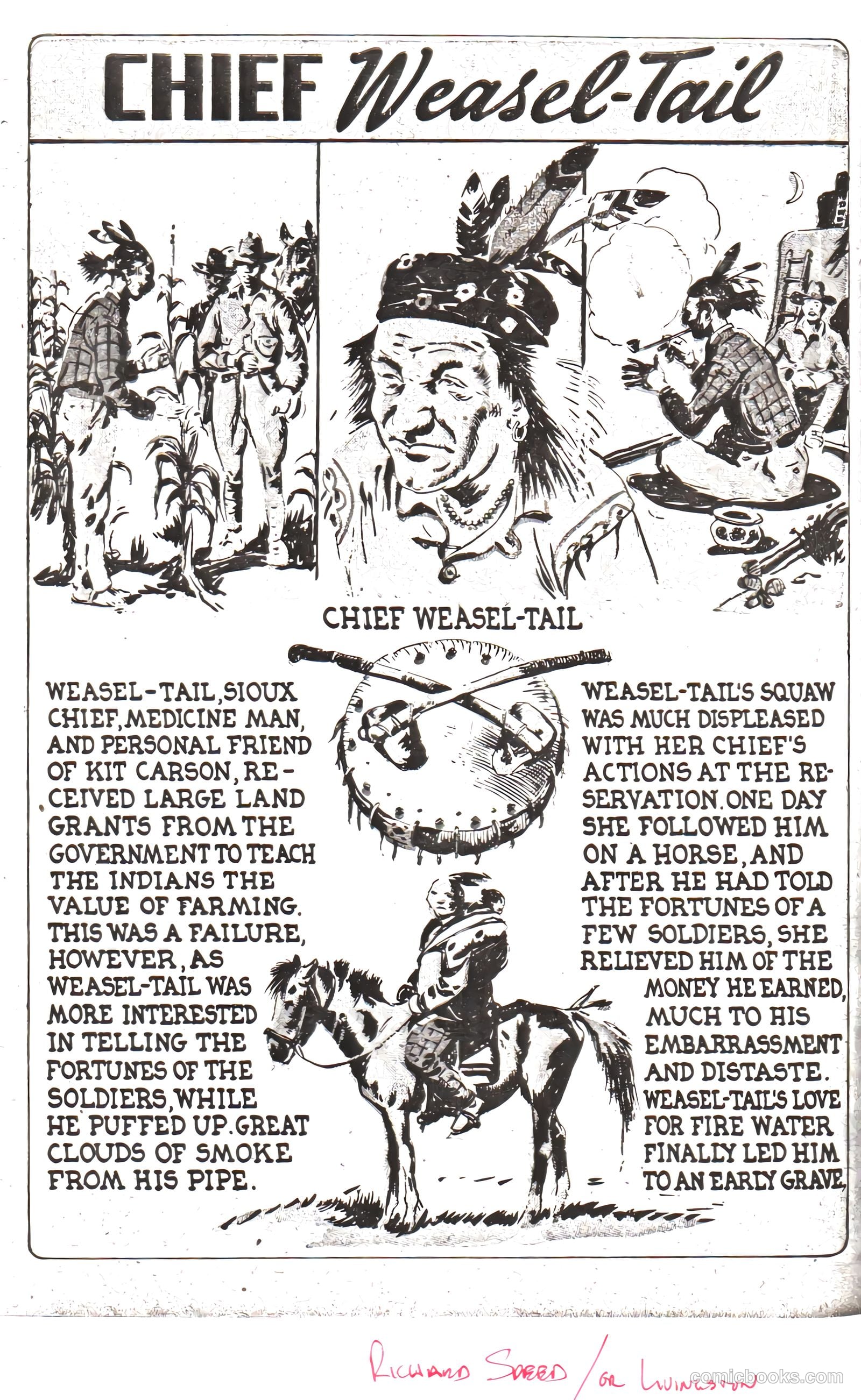 Star Ranger Funnies #5 (1939) — page 39 of 53