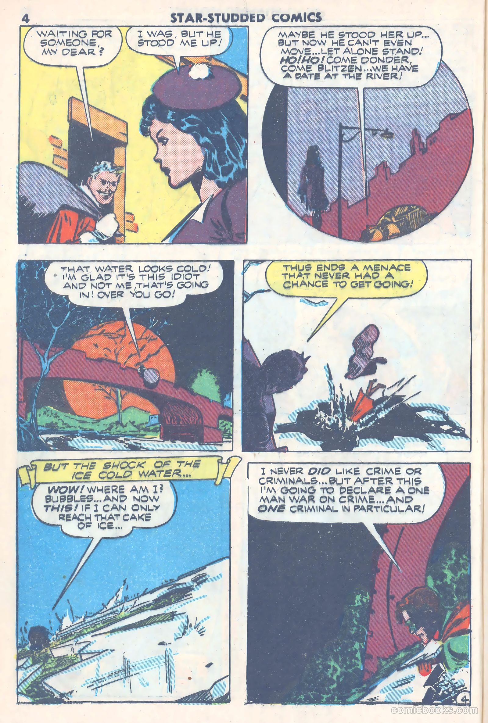 Star-Studded Comics #1 (1963) — page 6 of 135