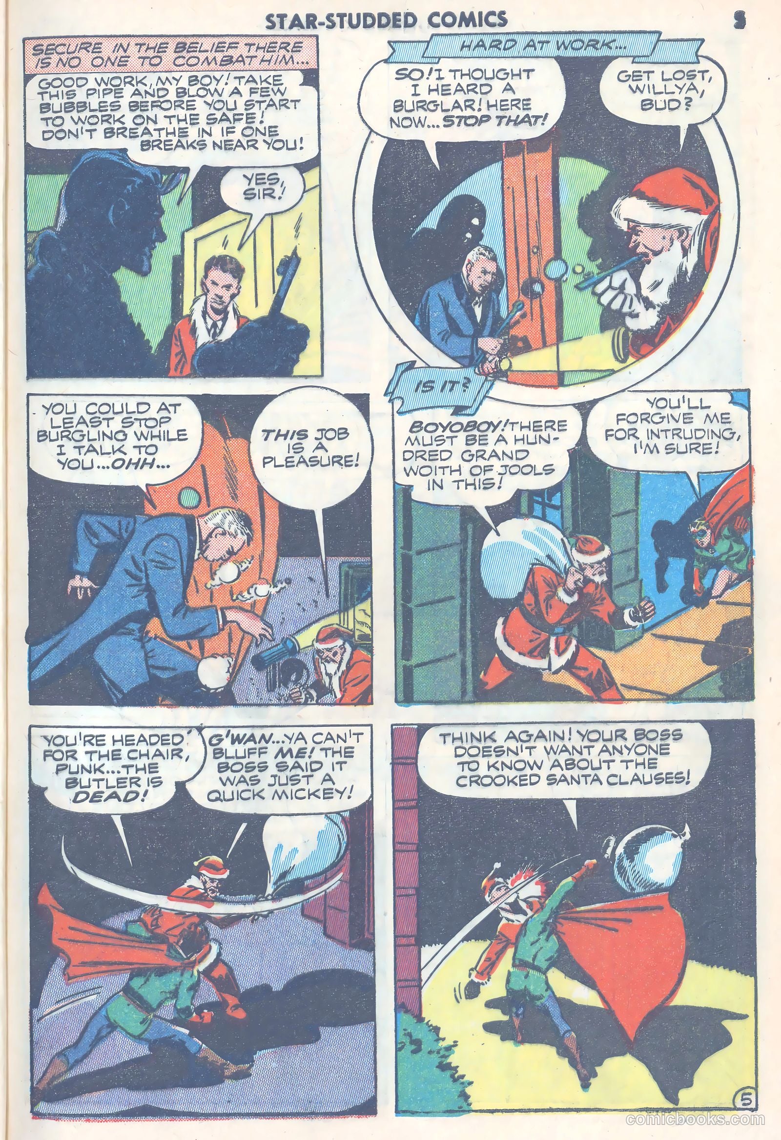 Star-Studded Comics #1 (1963) — page 7 of 135