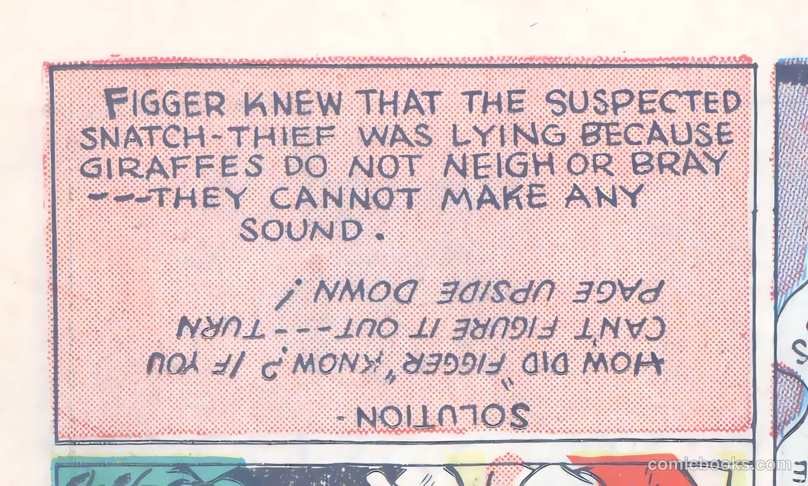 Star-Studded Comics #1 (1963) — page 12 of 135