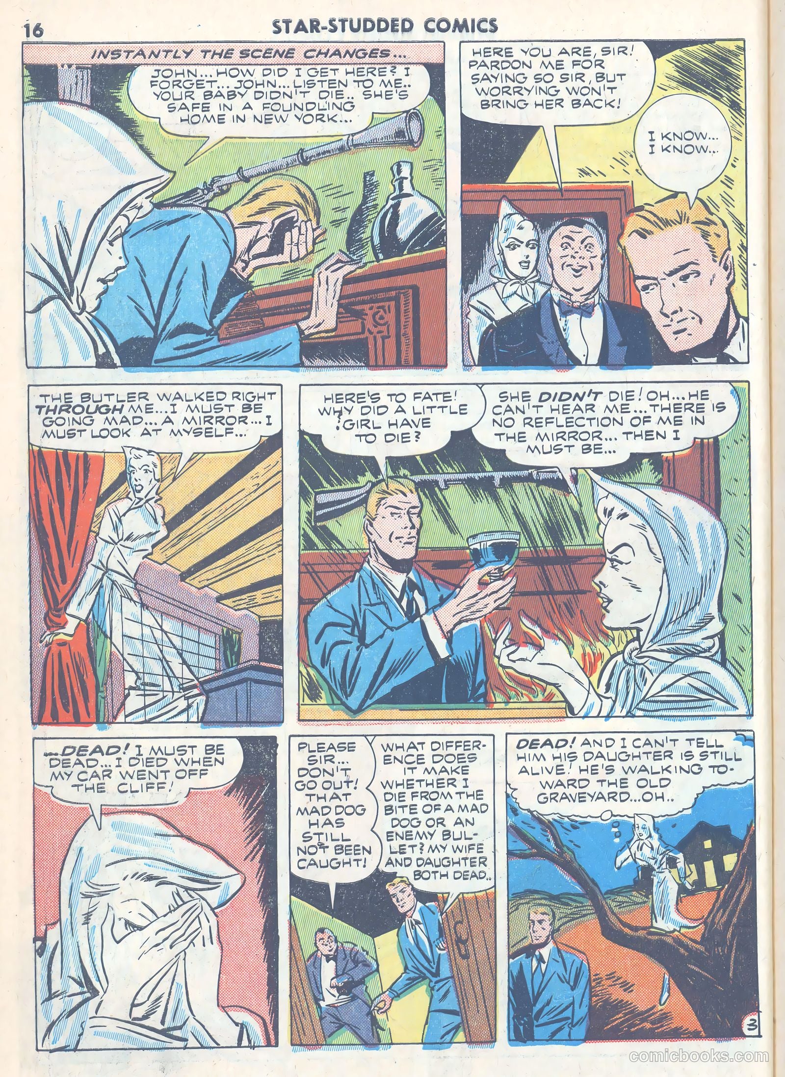 Star-Studded Comics #1 (1963) — page 19 of 135