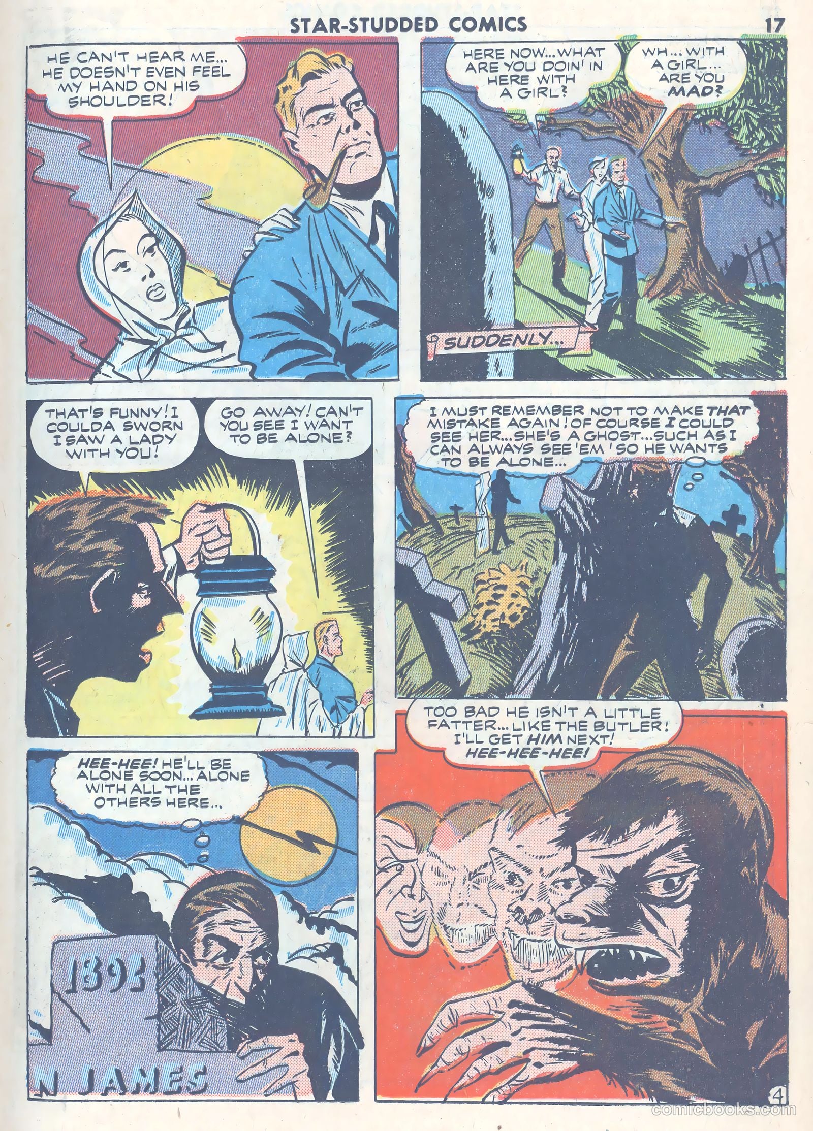 Star-Studded Comics #1 (1963) — page 20 of 135