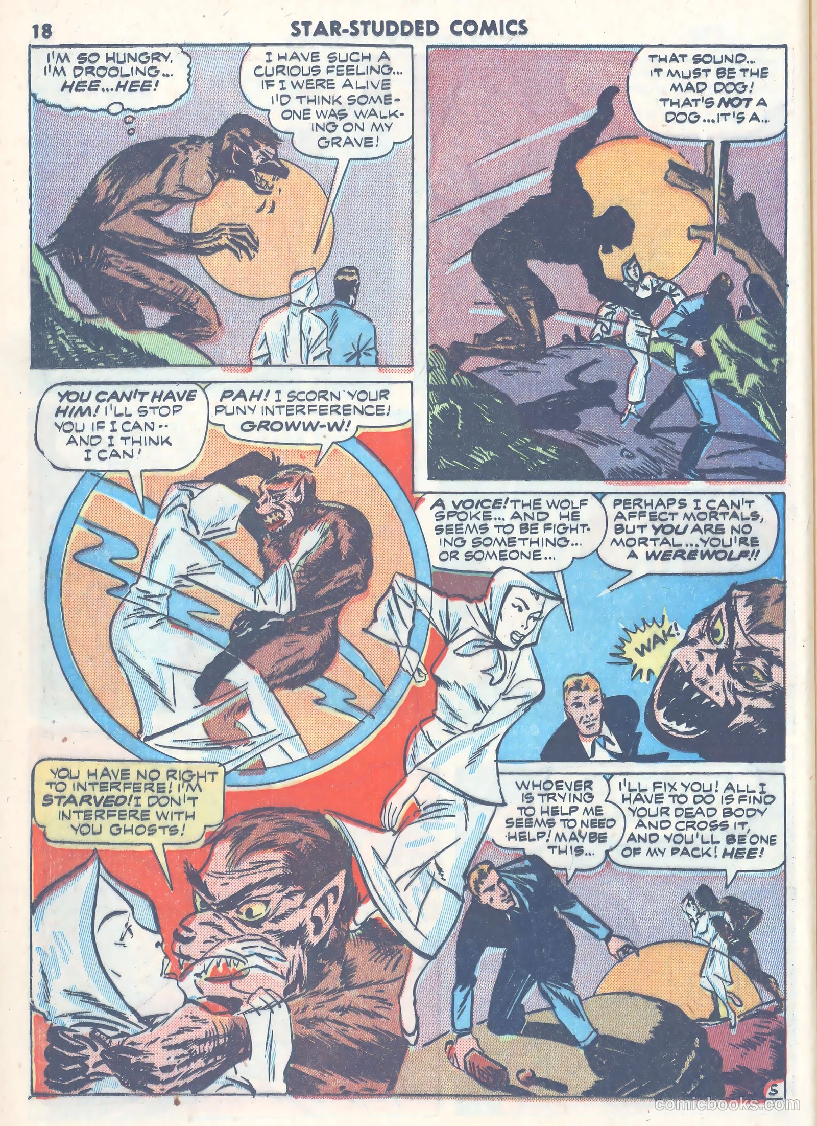 Star-Studded Comics #1 (1963) — page 21 of 135