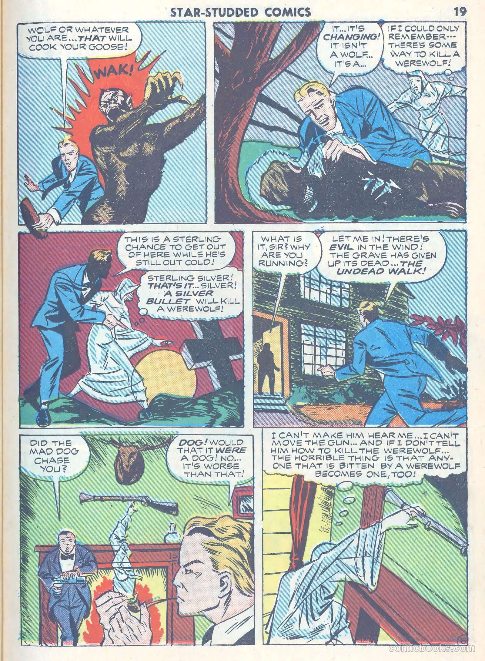 Star-Studded Comics #1 (1963) — page 22 of 135