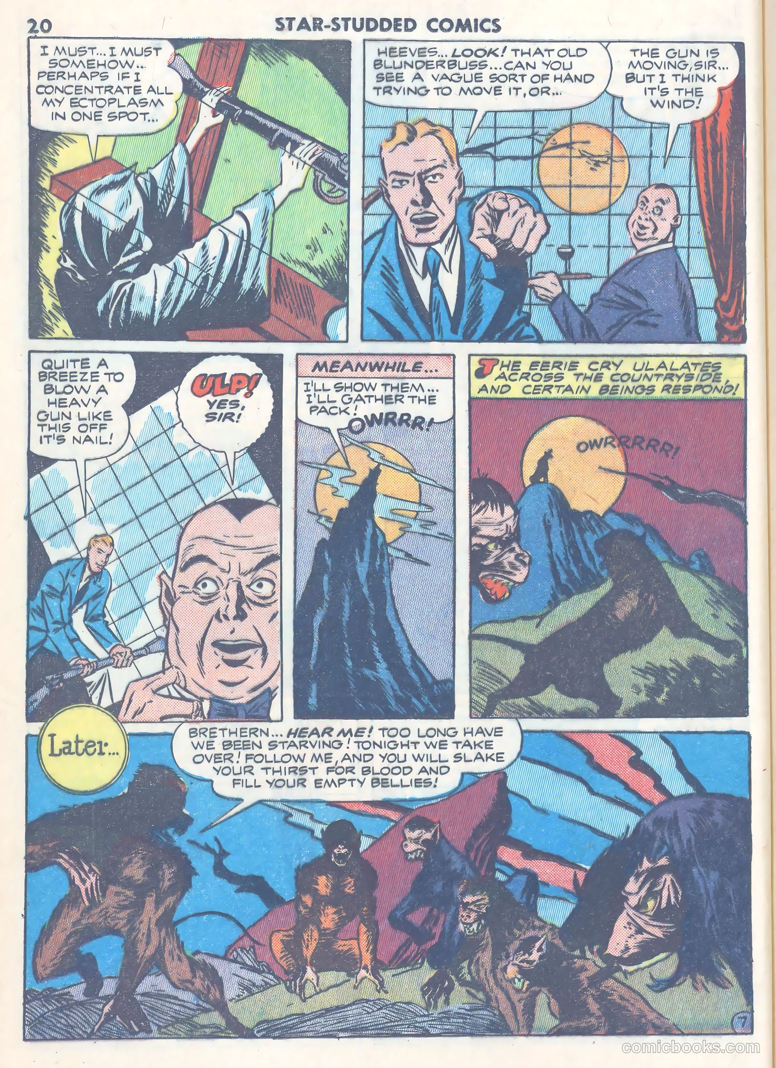 Star-Studded Comics #1 (1963) — page 23 of 135