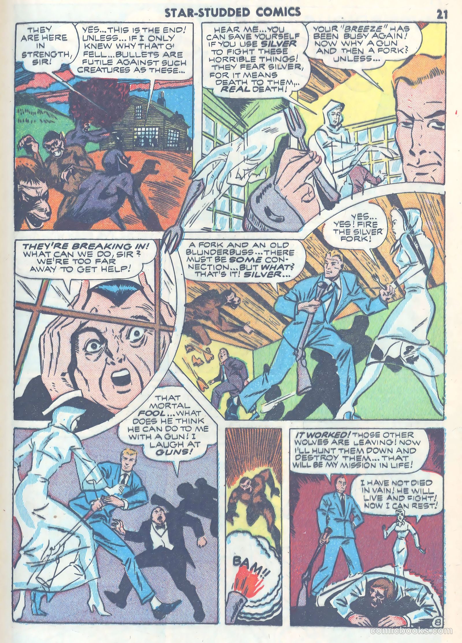 Star-Studded Comics #1 (1963) — page 24 of 135