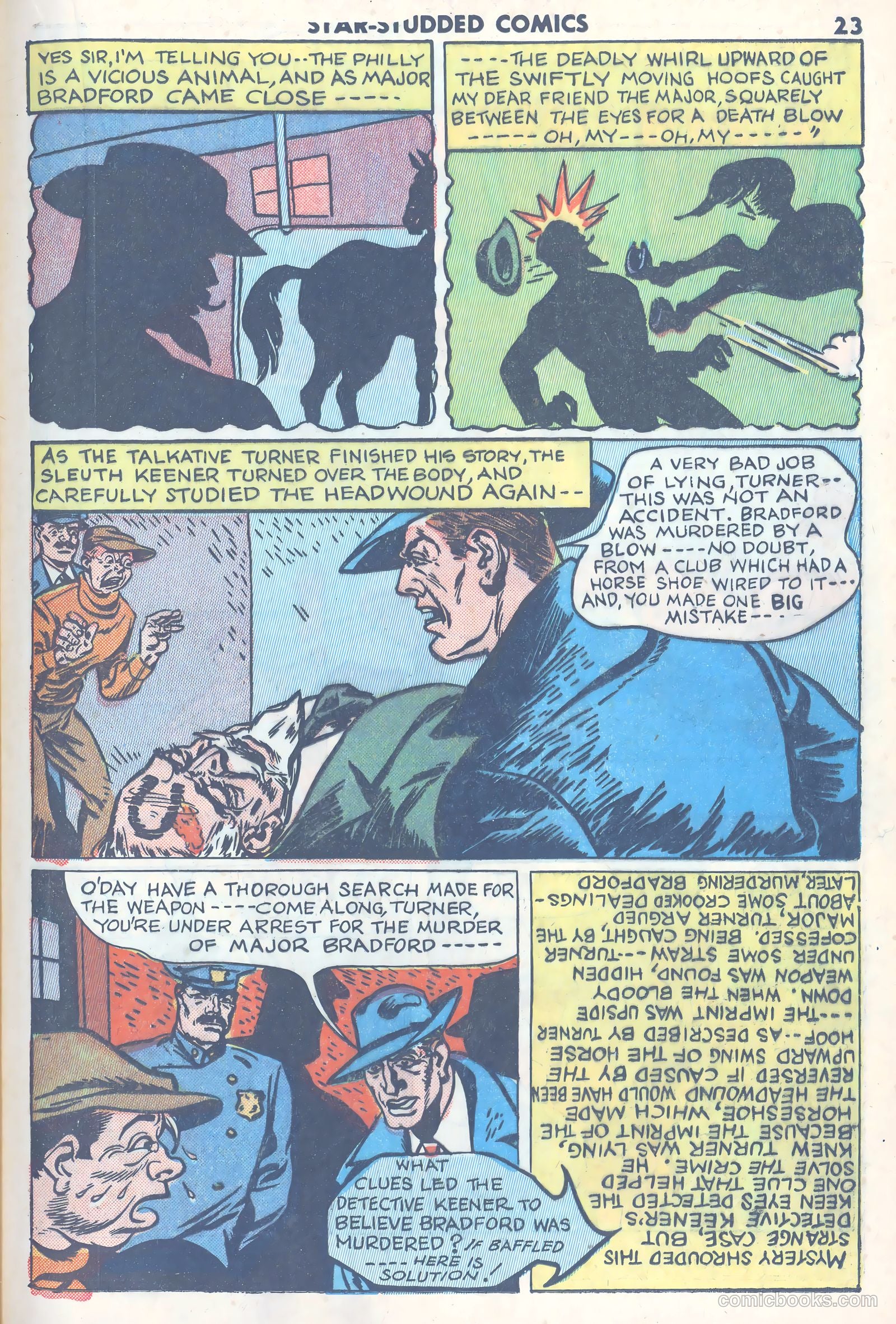 Star-Studded Comics #1 (1963) — page 26 of 135