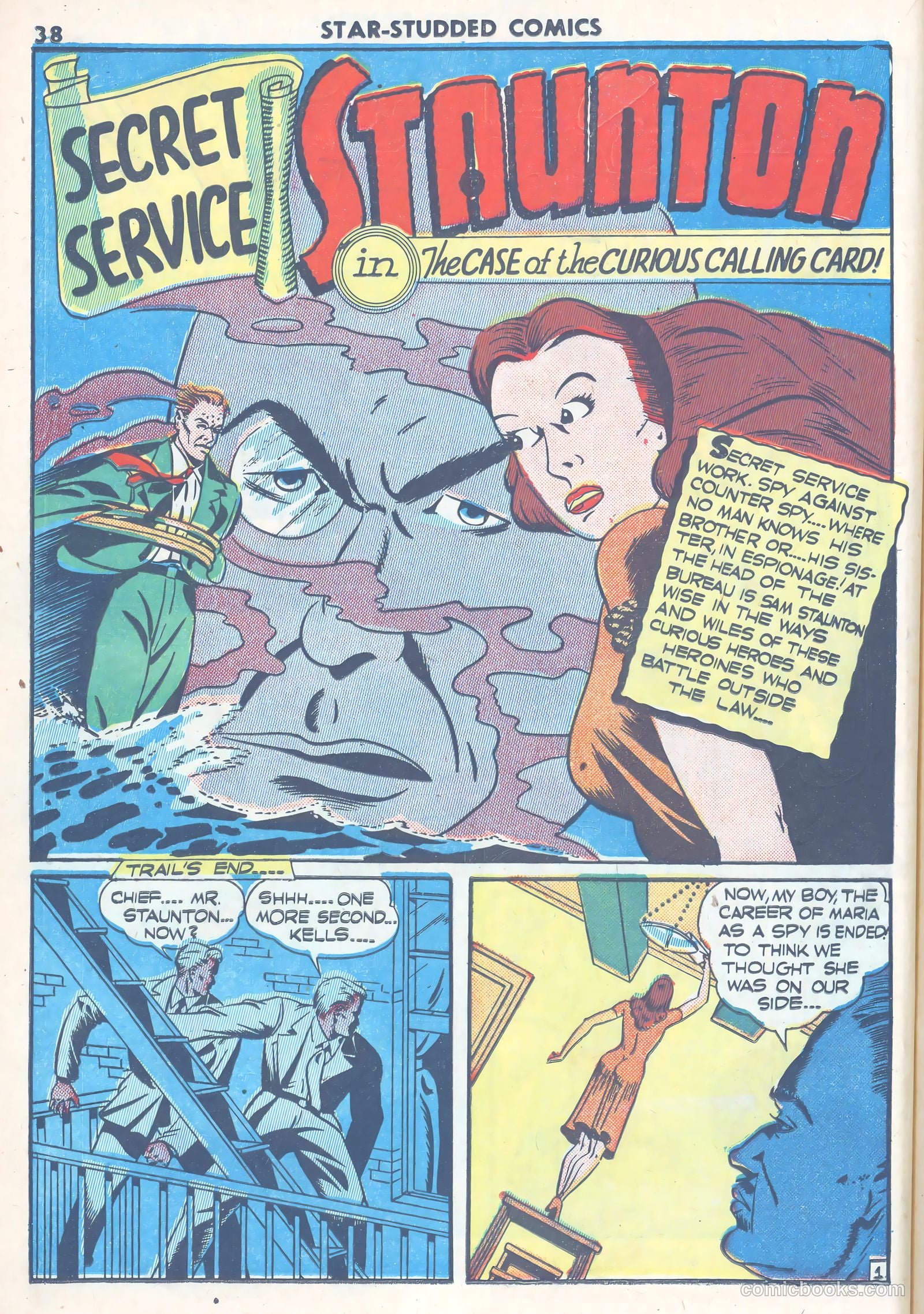 Star-Studded Comics #1 (1963) — page 42 of 135