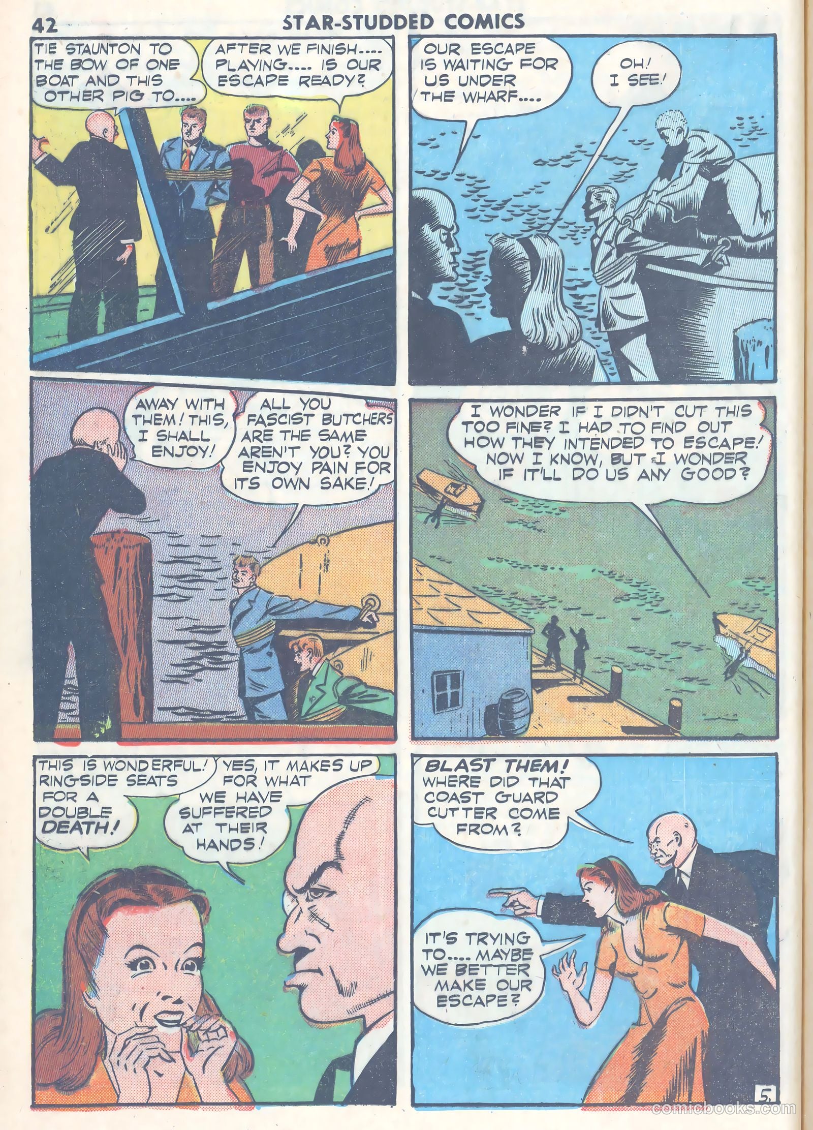 Star-Studded Comics #1 (1963) — page 46 of 135