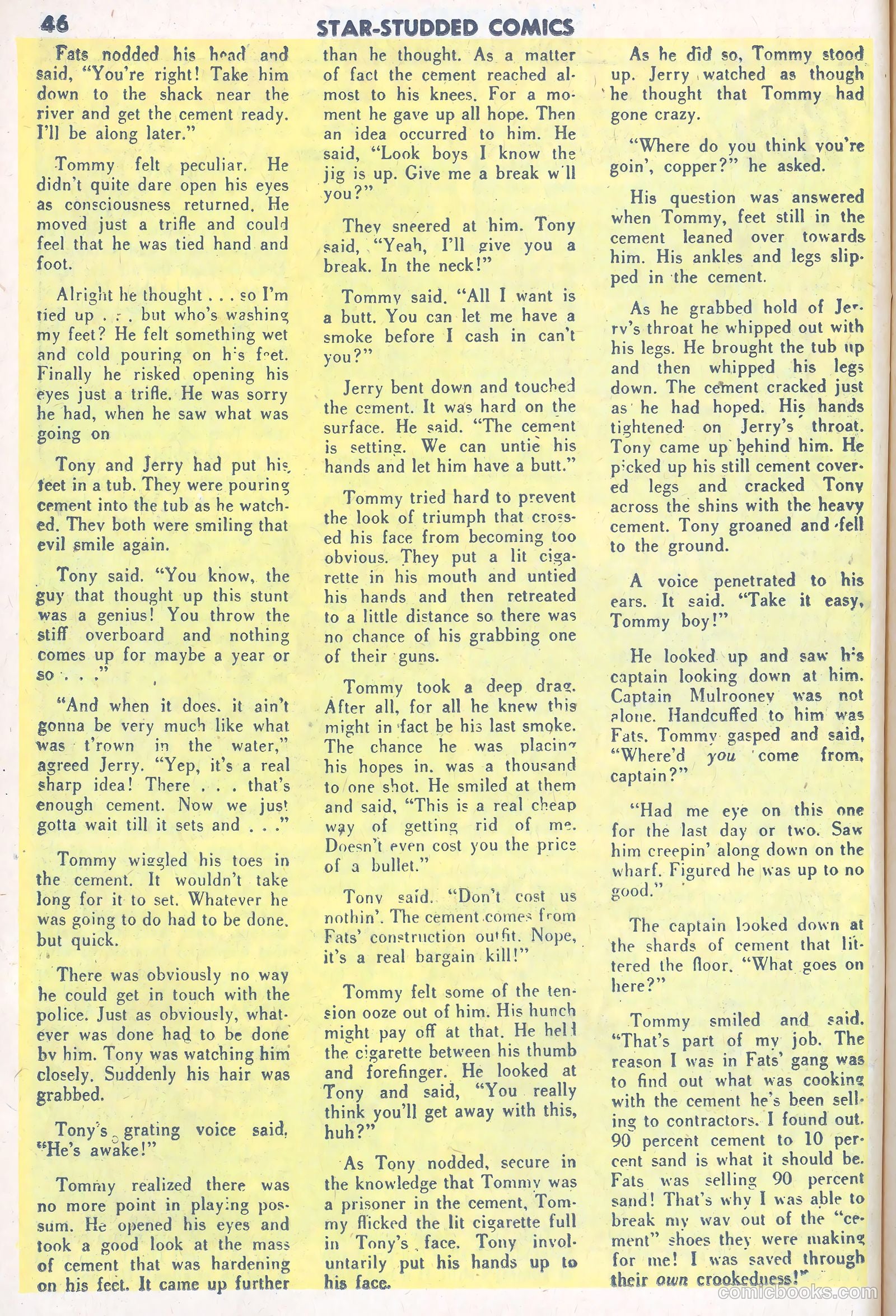 Star-Studded Comics #1 (1963) — page 50 of 135